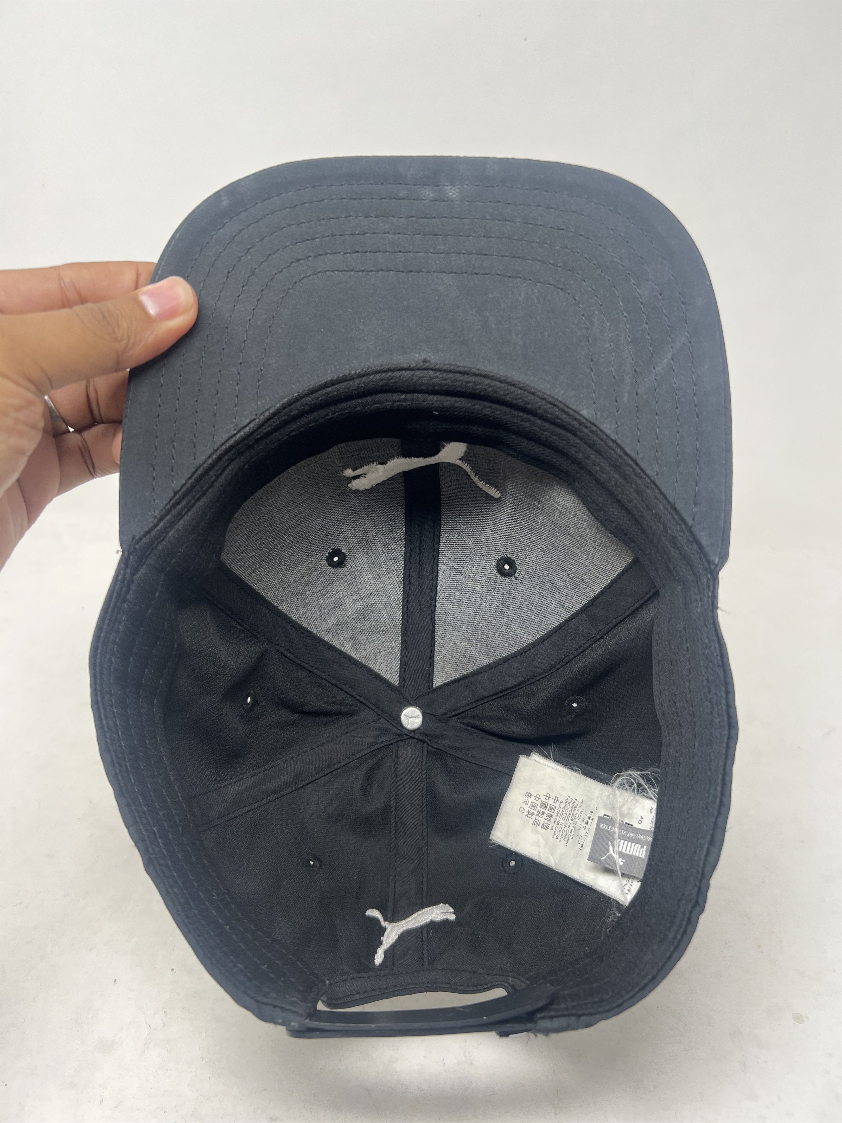 Puma Puma Ambush Snapback Cap Size ONE SIZE - 7 Thumbnail