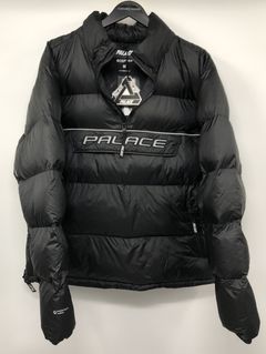 Palace Puffer Jacket | Grailed