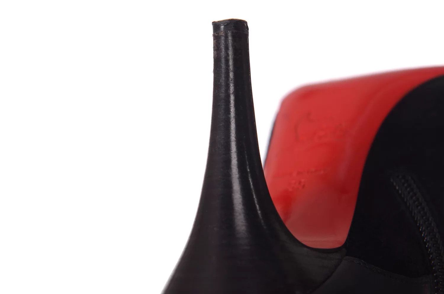 Christian Louboutin CL Boots EU 35 Size US 4.5 / IT 34.5 - 4 Thumbnail