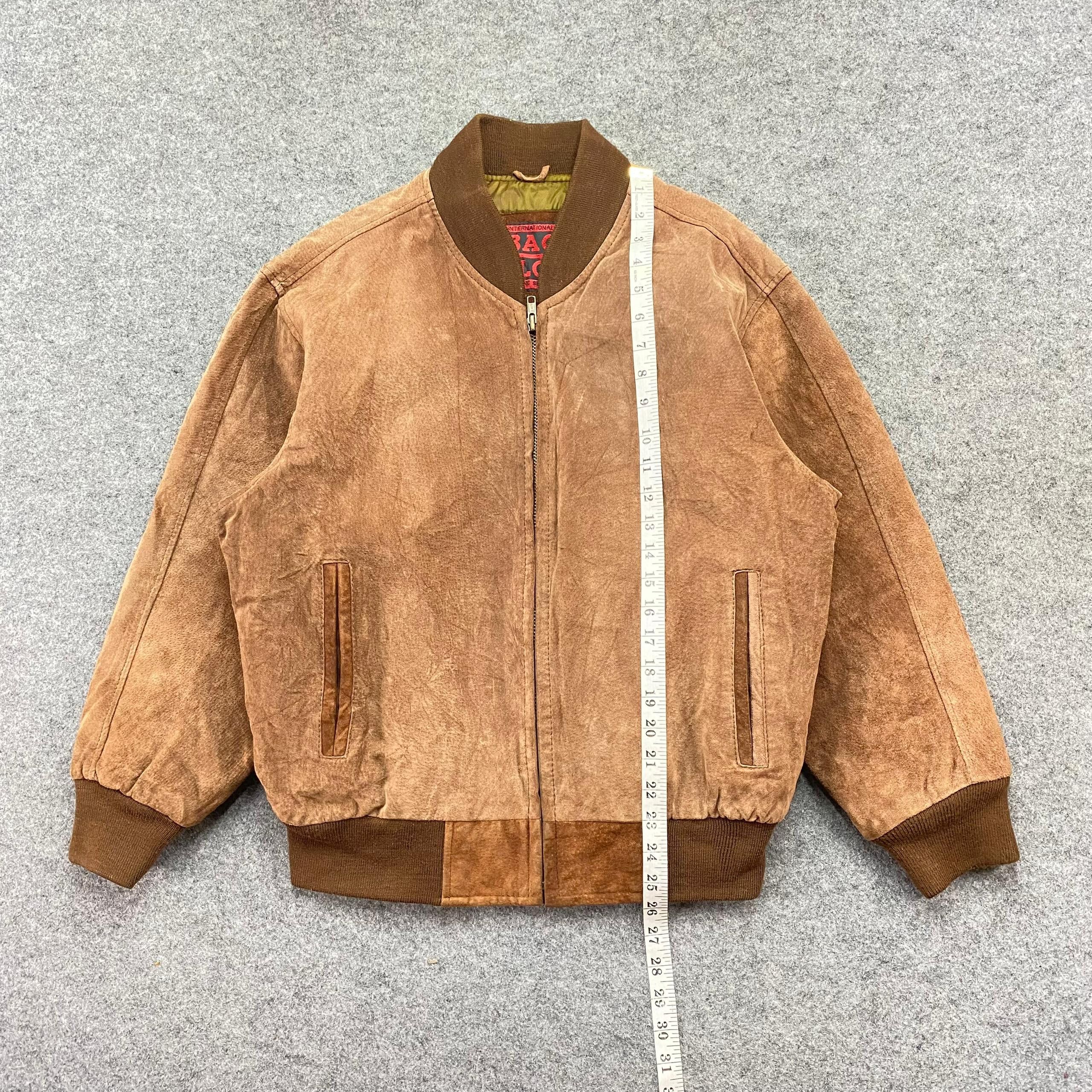 Japanese Brand Vintage Back Lot Japanese Brand Bombers Jacket Size US M / EU 48-50 / 2 - 4 Thumbnail