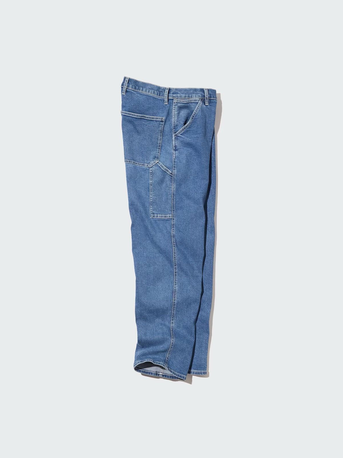 Uniqlo Uniqlo carpenter jeans Size US 32 / EU 48 - 10 Thumbnail