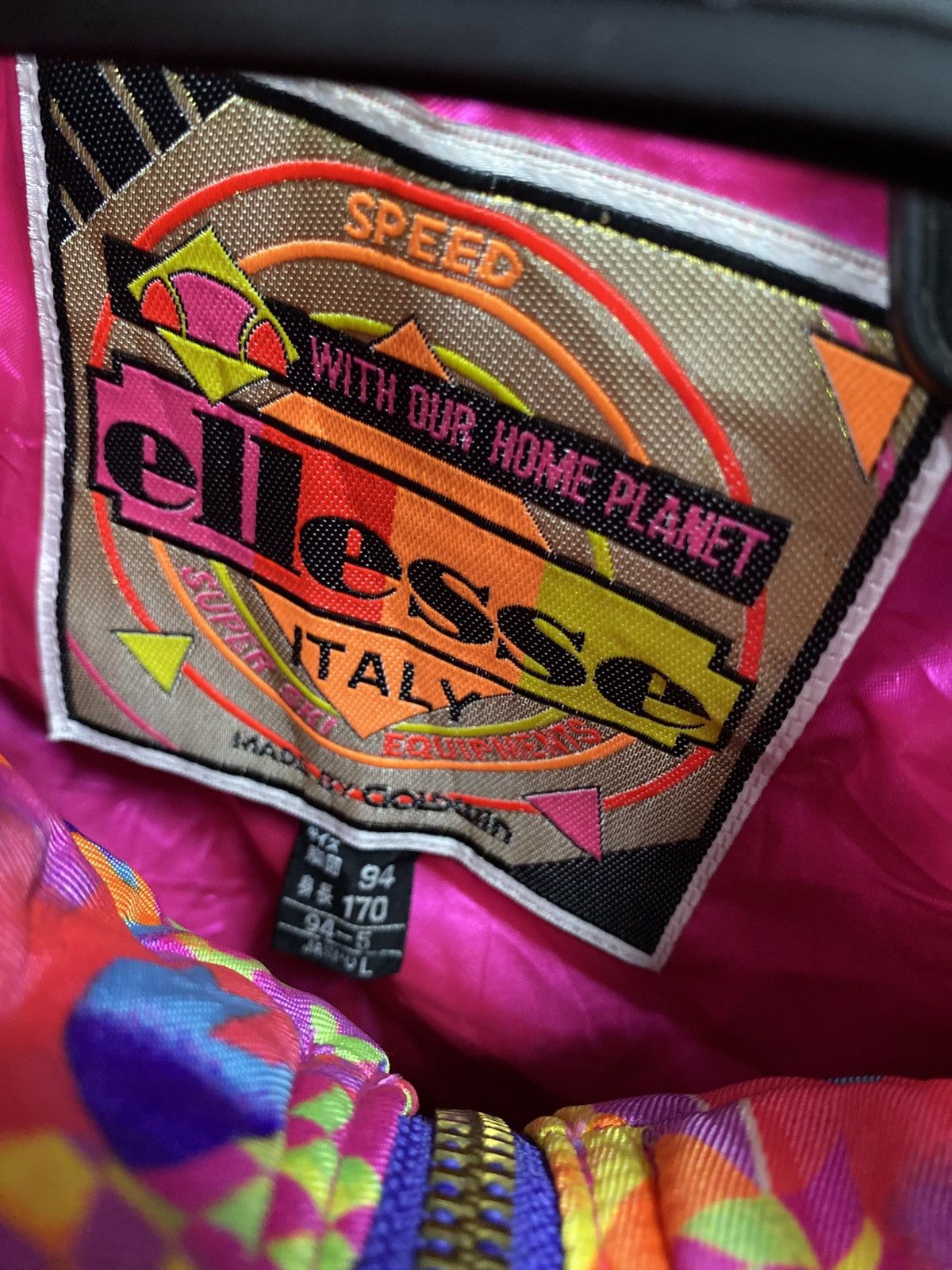 Ellesse × Goldwin ELLESSE X GOLDWIN Size US L / EU 52-54 / 3 - 6 Thumbnail