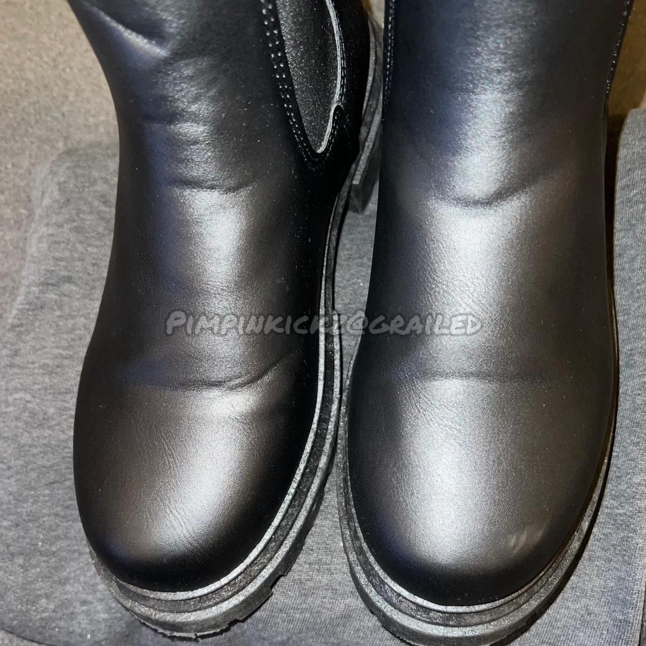 Other Black chelsea boot size 6 Size US 6 / IT 36 - 2 Thumbnail