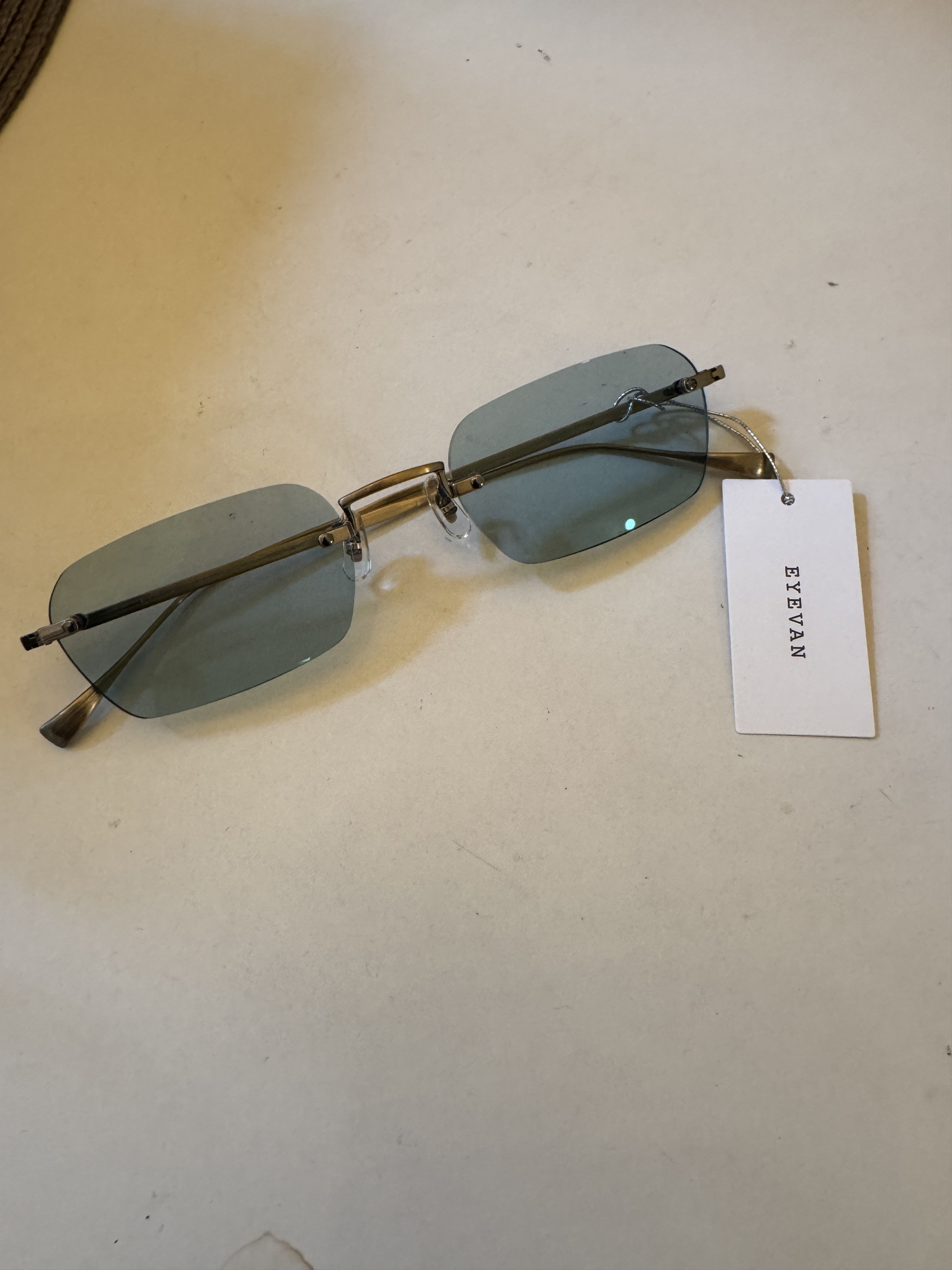 Eyevan 7285 Grain Size ONE SIZE - 2 Thumbnail