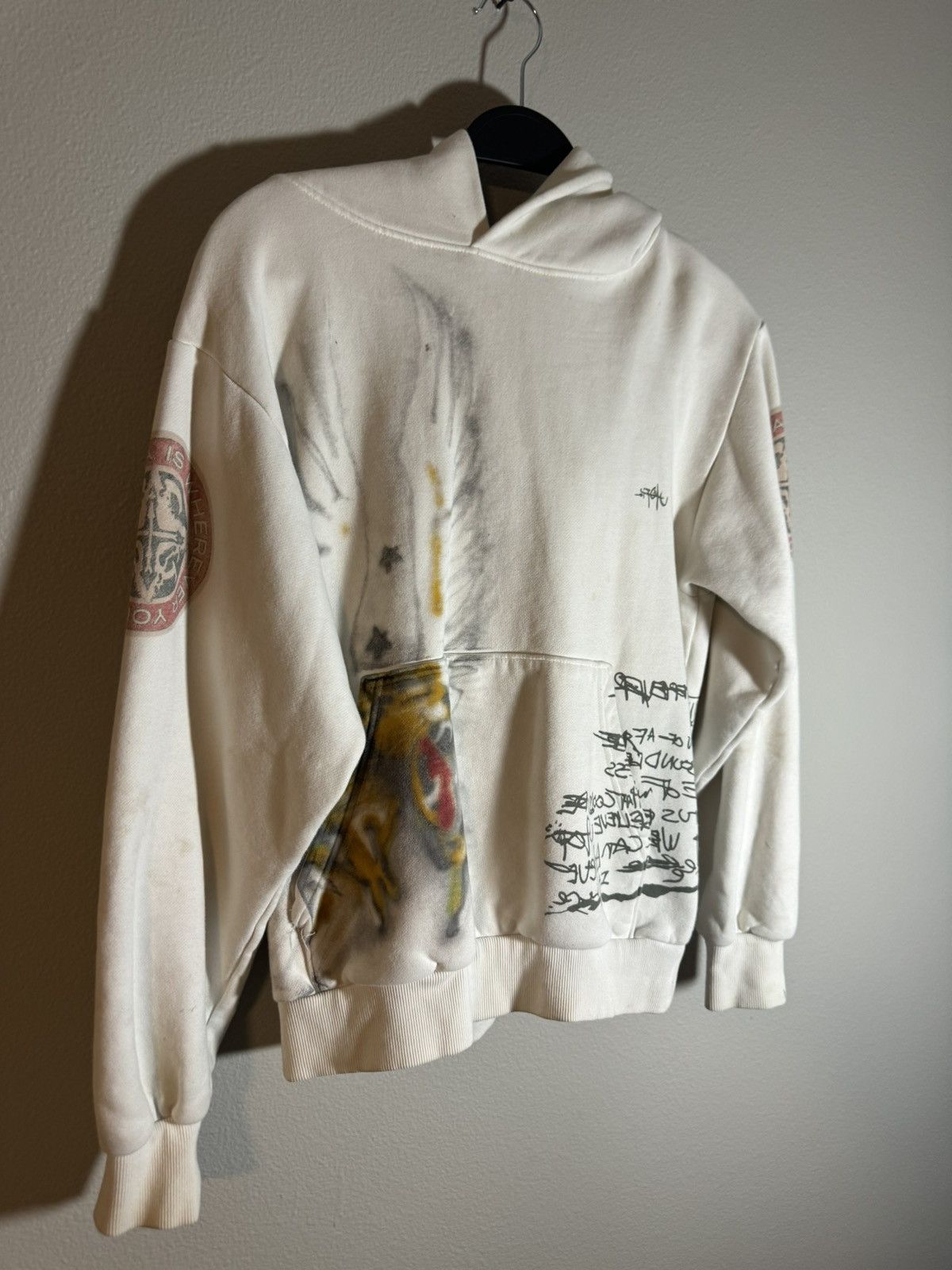 Designer × Travis Scott TRAVIS SCOTT UTOPIA TOUR Size US S / EU 44-46 / 1 - 9 Thumbnail
