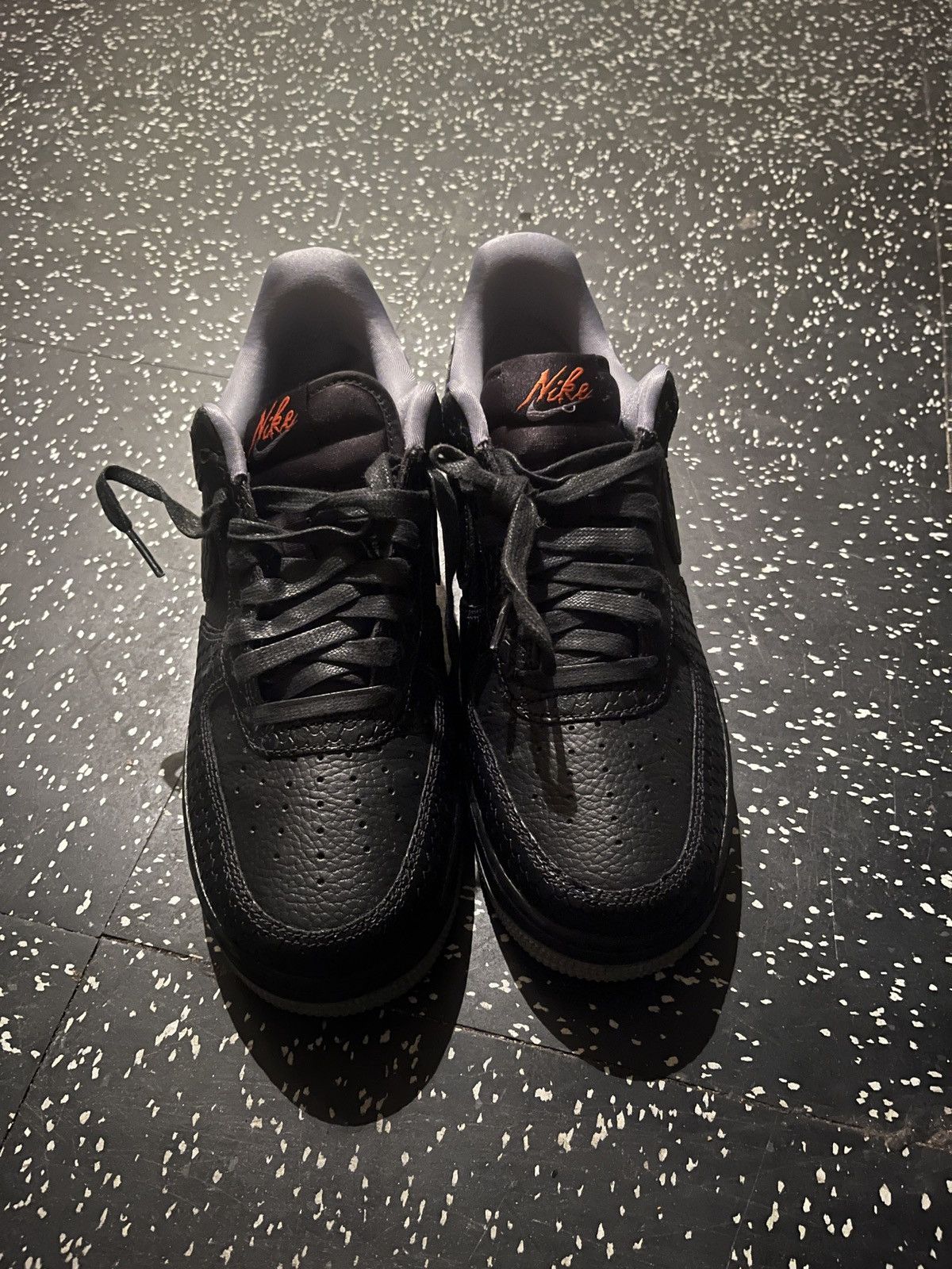 Nike Nike Airforce 1 Low Premium ‘Halloween Horseman’ Size US 8 / EU 41 - 3 Thumbnail
