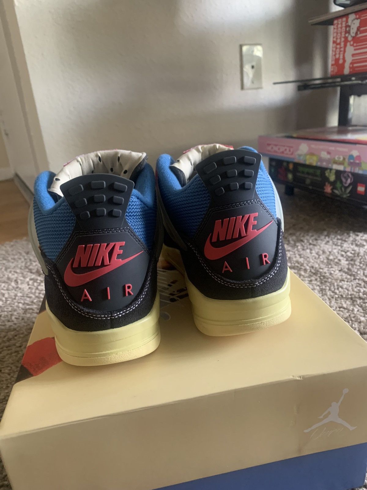 Jordan Brand Jordan 4 Size US 8 / EU 41 - 5 Thumbnail