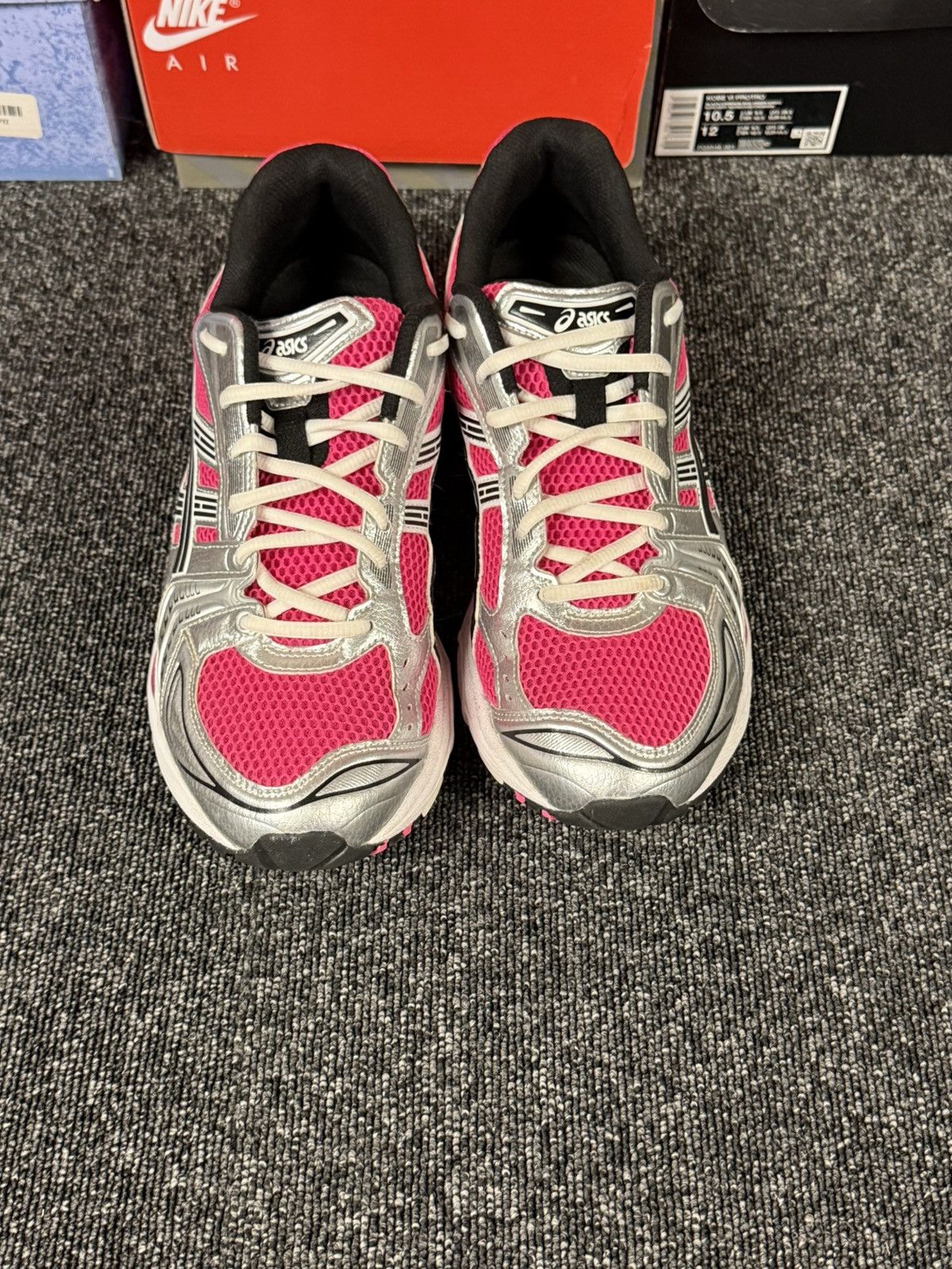 Asics ASICS Gel Kayano 14 pink glow size 10 Size US 10 / EU 43 - 2 Thumbnail