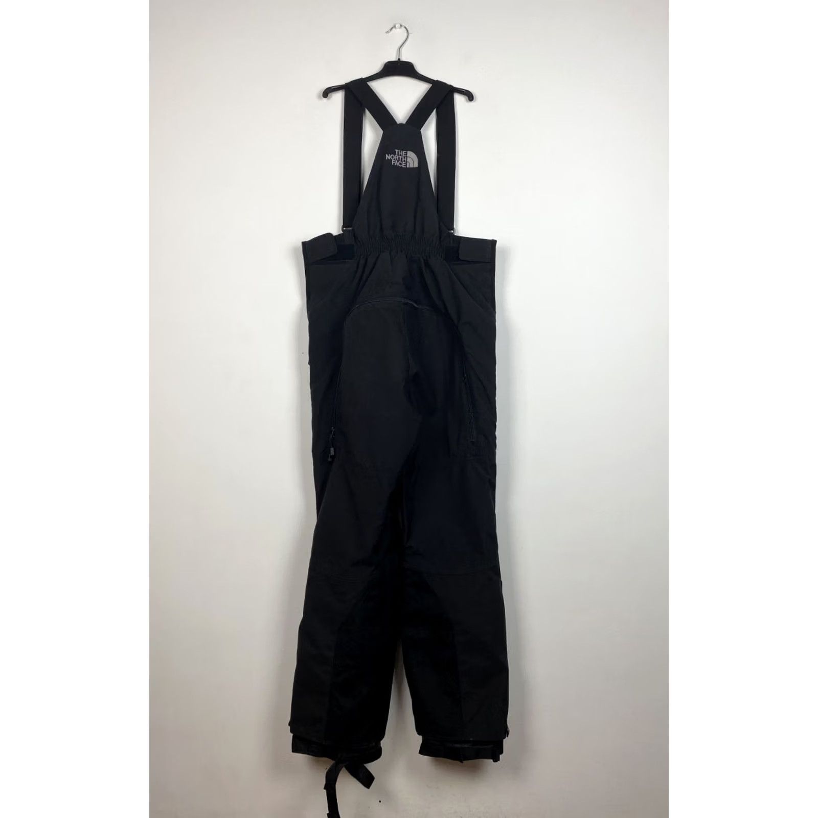 The North Face The North Face snowboard ski bib pants black L waterproof mens Size US 33 - 3 Thumbnail