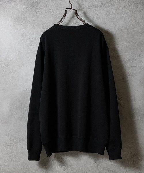 Number (N)ine Number nine Gothan City Sweatshirt Size US M / EU 48-50 / 2 - 2 Thumbnail