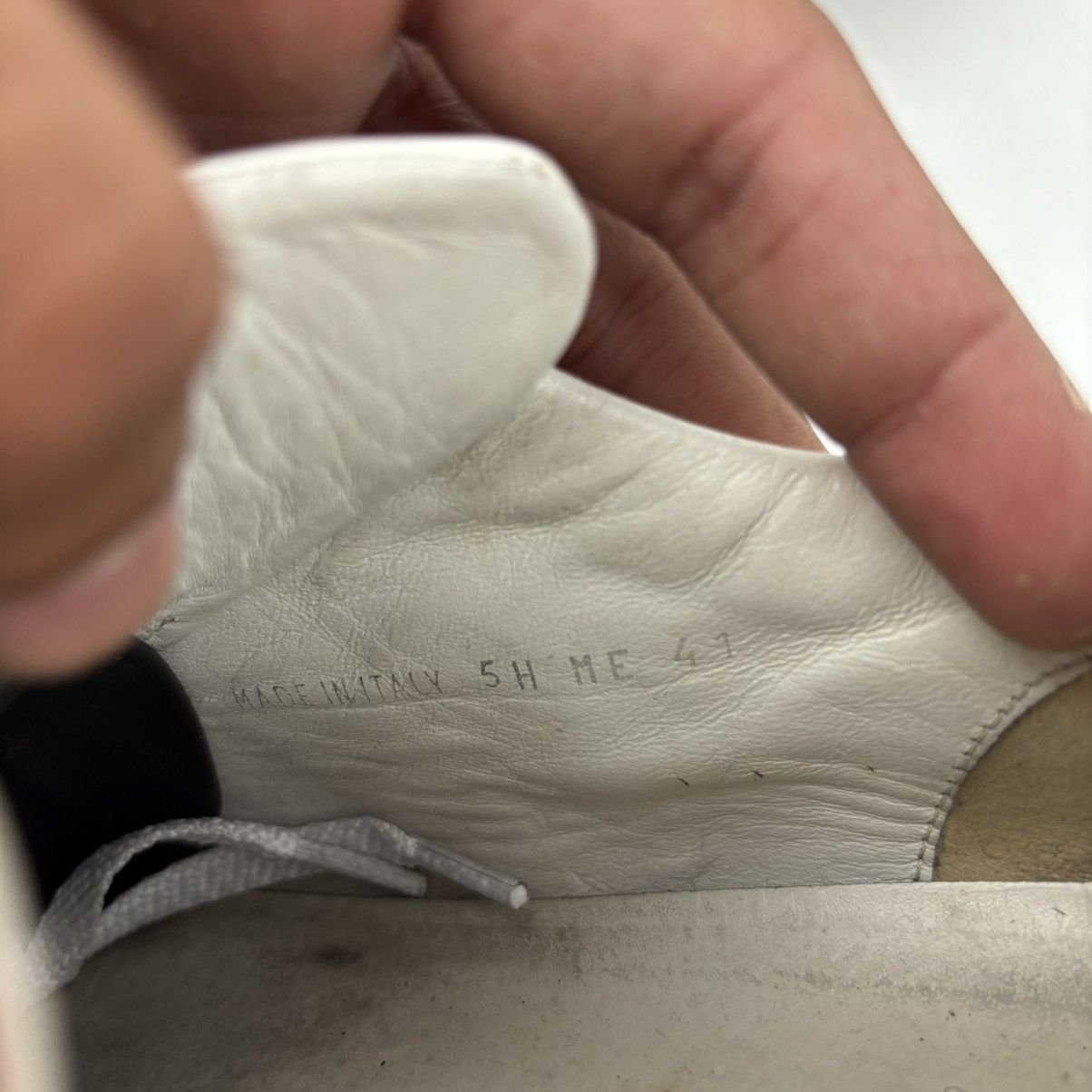 Dior Dior Homme “Victim of the Crime” B01 Sneakers Size US 8 / EU 41 - 9 Thumbnail