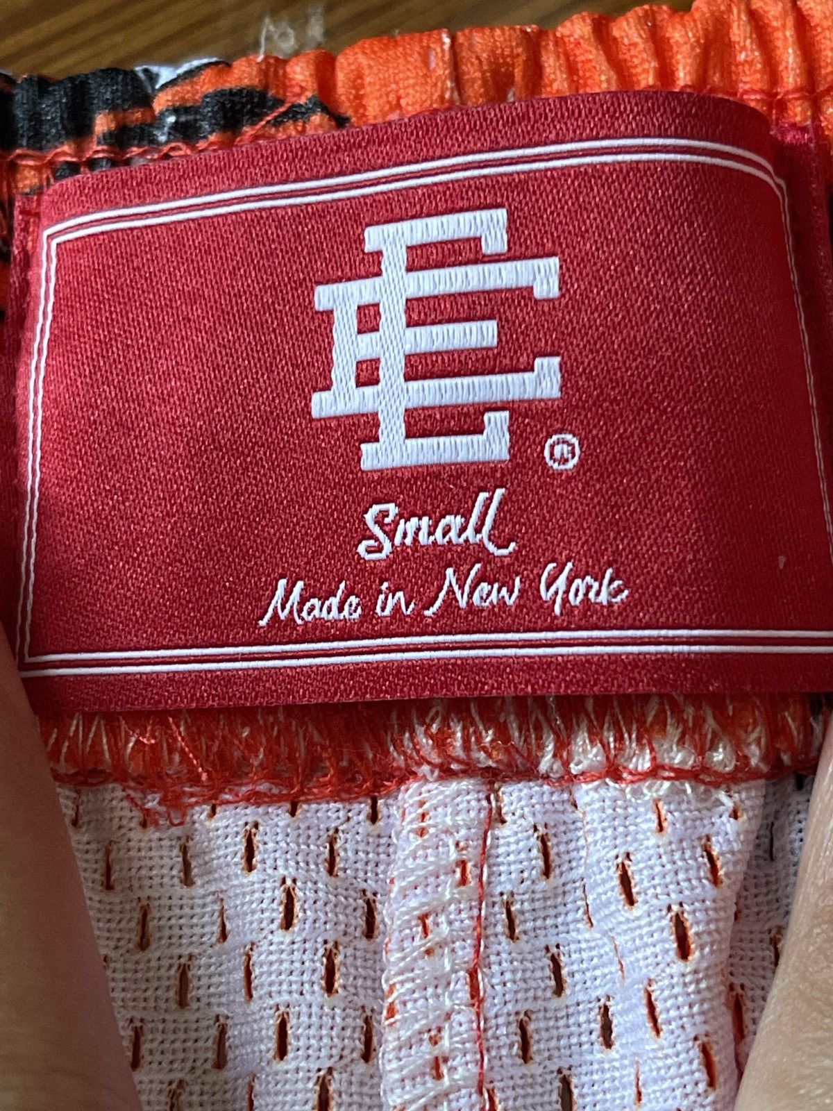 Eric Emanuel Eric Emmanuel Matty Boy short Size US 30 / EU 46 - 4 Thumbnail