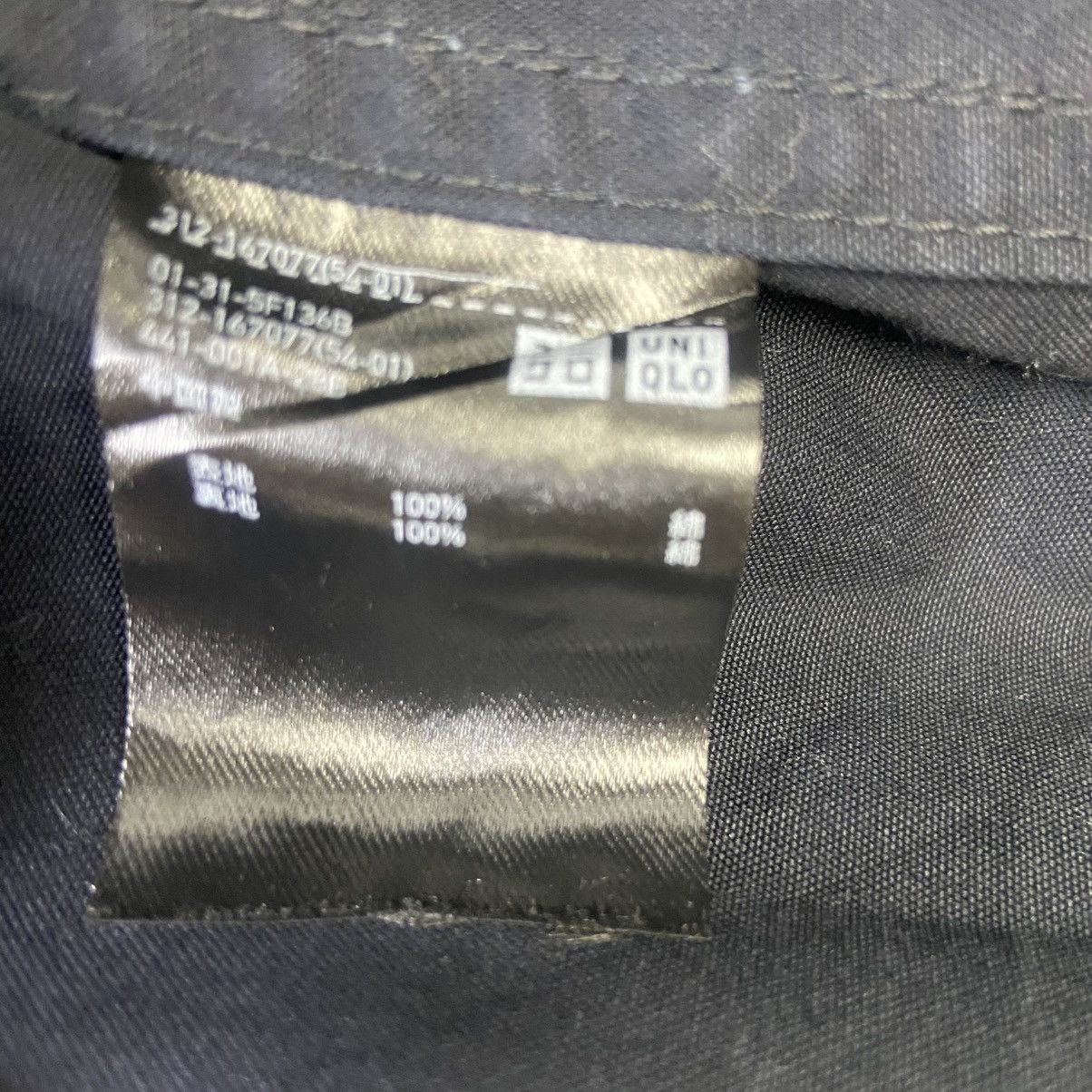 Lemaire × Uniqlo Uniqlo X Lemaire Long Coat Size US S / EU 44-46 / 1 - 9 Thumbnail