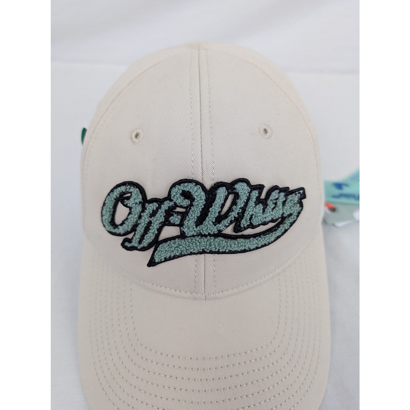 Off-White o1rshd1 Size: OS / Mixed Patch Logo Baseball Cap / Hat Size ONE SIZE - 3 Thumbnail