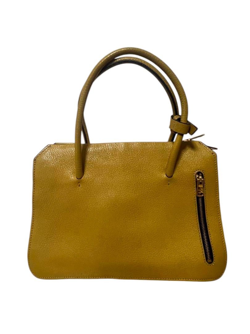 Miu Miu Miu Miu - Handbag Shoulder Bag Brown Leather Madras Vintage Size ONE SIZE - 2 Thumbnail