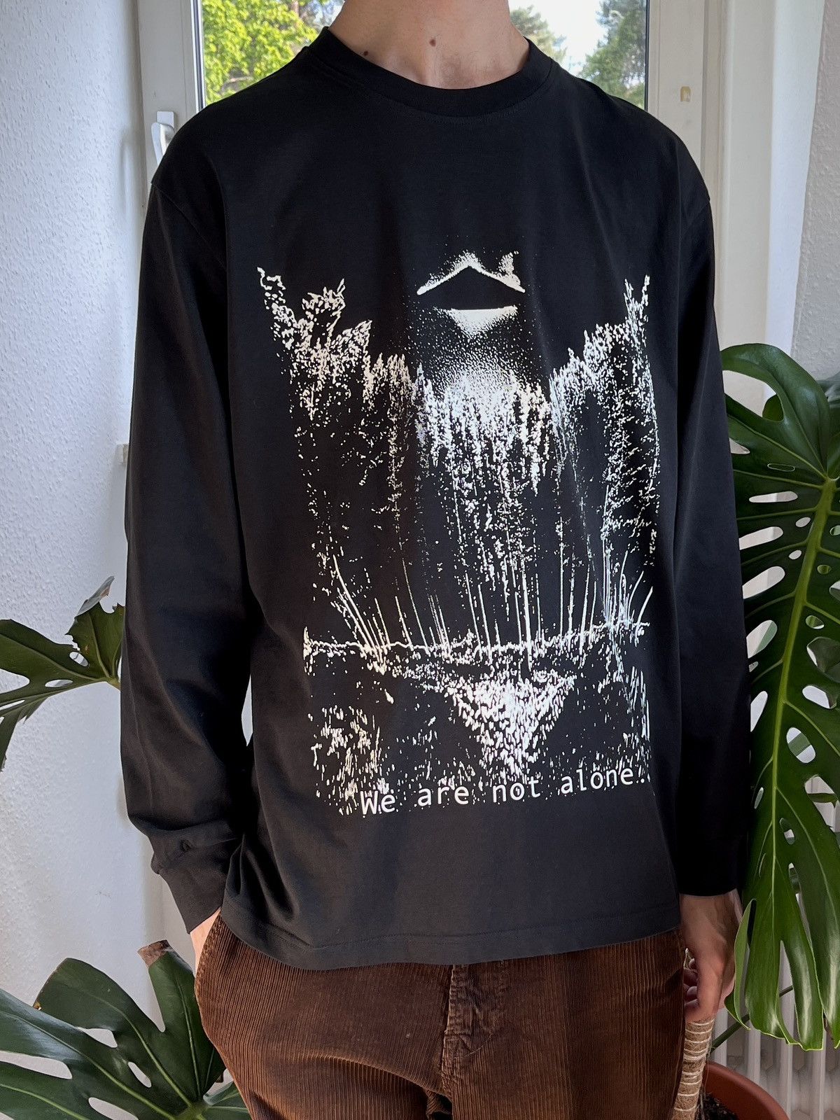 Palace Palace Nein Loner Longsleeve Shirt SS20 XL Size US XL / EU 56 / 4 - 1 Thumbnail