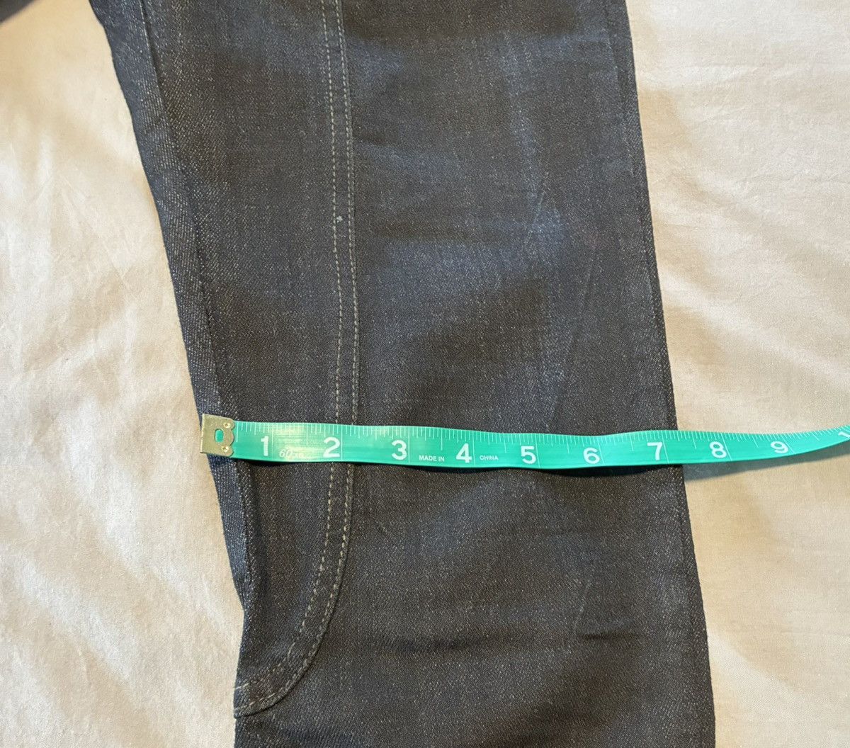 Rick Owens Rick Owens Black Stirrup-Style jeans style leggings Size US 30 / EU 46 - 16 Thumbnail