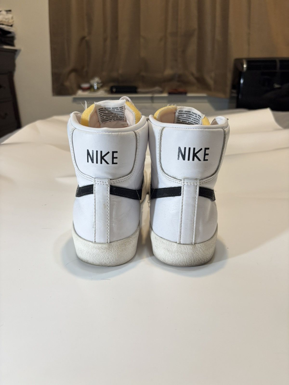 Nike Nike Blazer mid ‘77 vintage Size US 10 / EU 43 - 2 Thumbnail