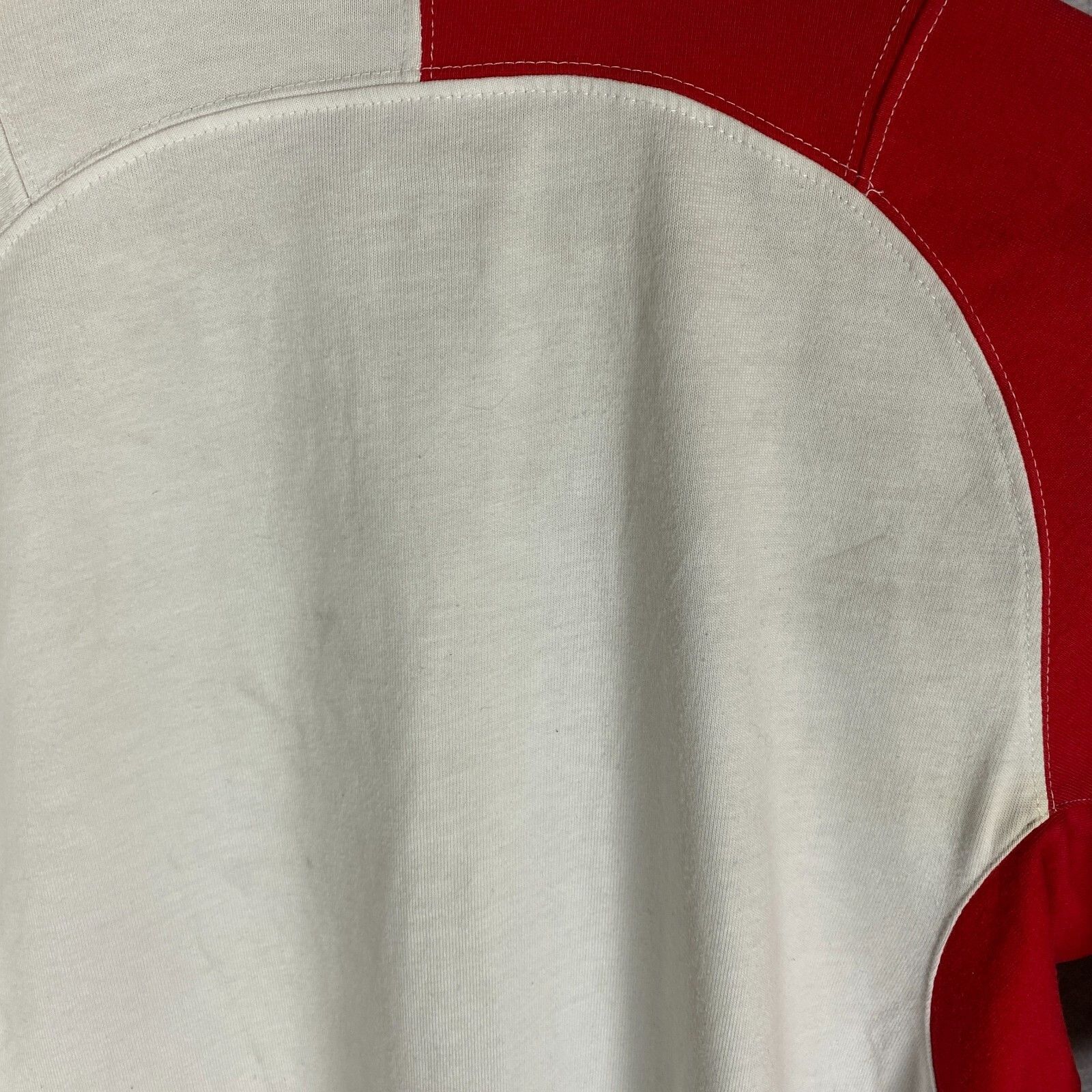 Nike Nike England Polo Shirt Men's Size M White Short Sleeve ` Size US M / EU 48-50 / 2 - 14 Thumbnail