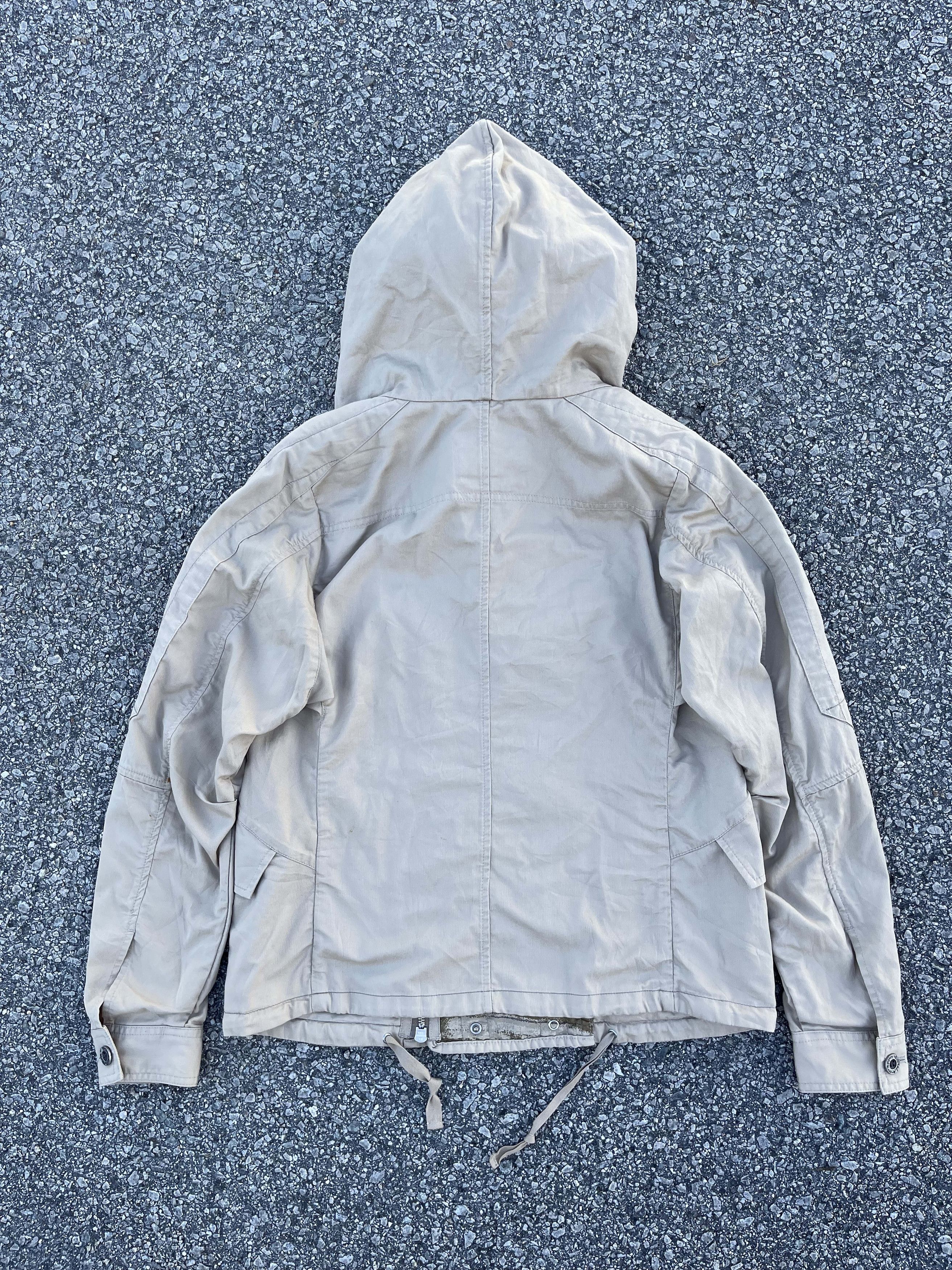 Hysteric Glamour × Japanese Brand × Marithe + Francois Girbaud MFG maximalist parachute jacket Size US S / EU 44-46 / 1 - 13 Thumbnail