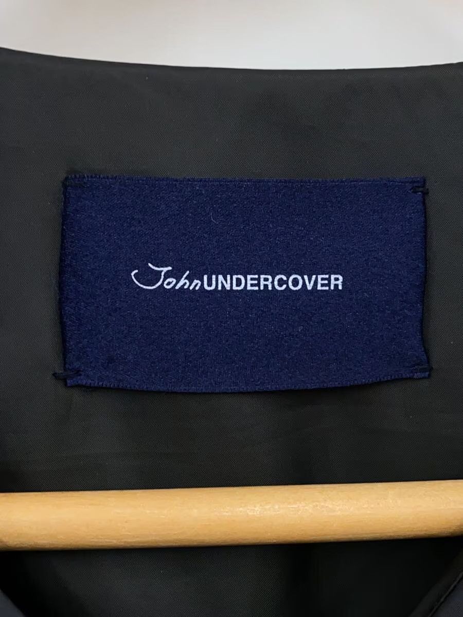 Undercover Hybrid Nylon Zip Knit Cardigan Size US M / EU 48-50 / 2 - 7 Thumbnail
