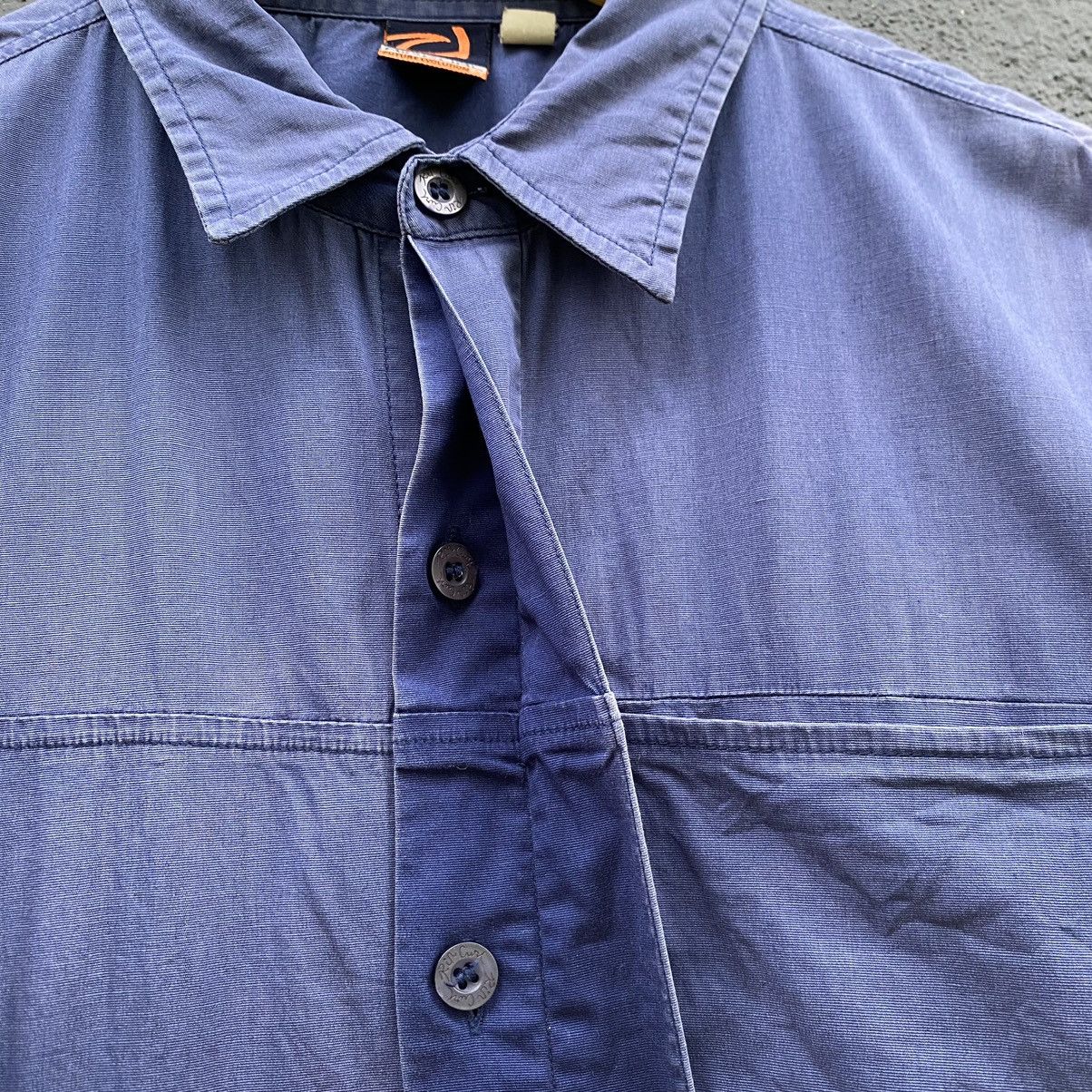 Ripcurl Thrashed Faded Vintage Y2K RipCurl Surf ERD GRUNGE SHIRT Size US L / EU 52-54 / 3 - 3 Thumbnail