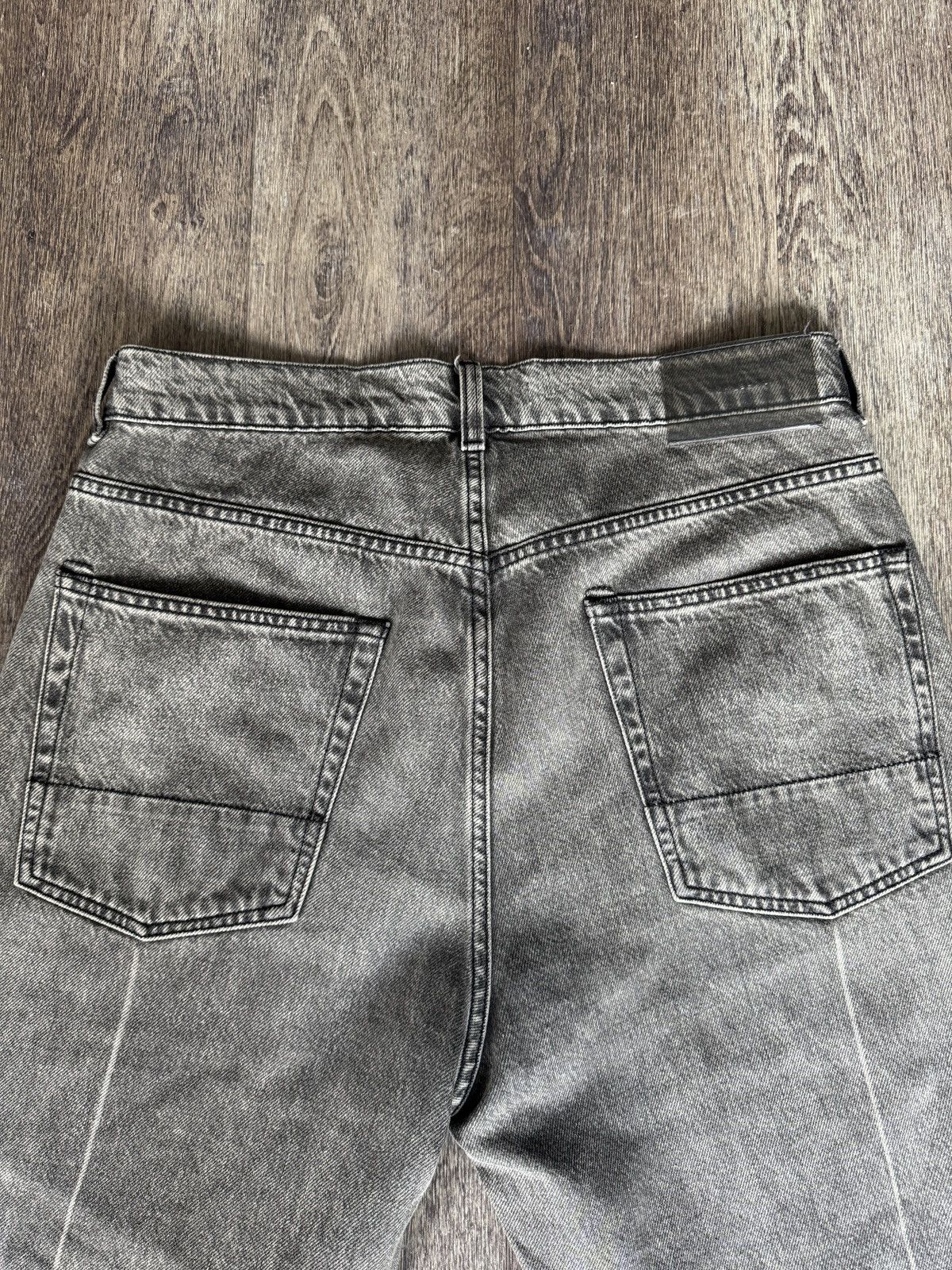 Our Legacy Our Legacy Extended Third Cut Denim Size US 31 - 9 Thumbnail