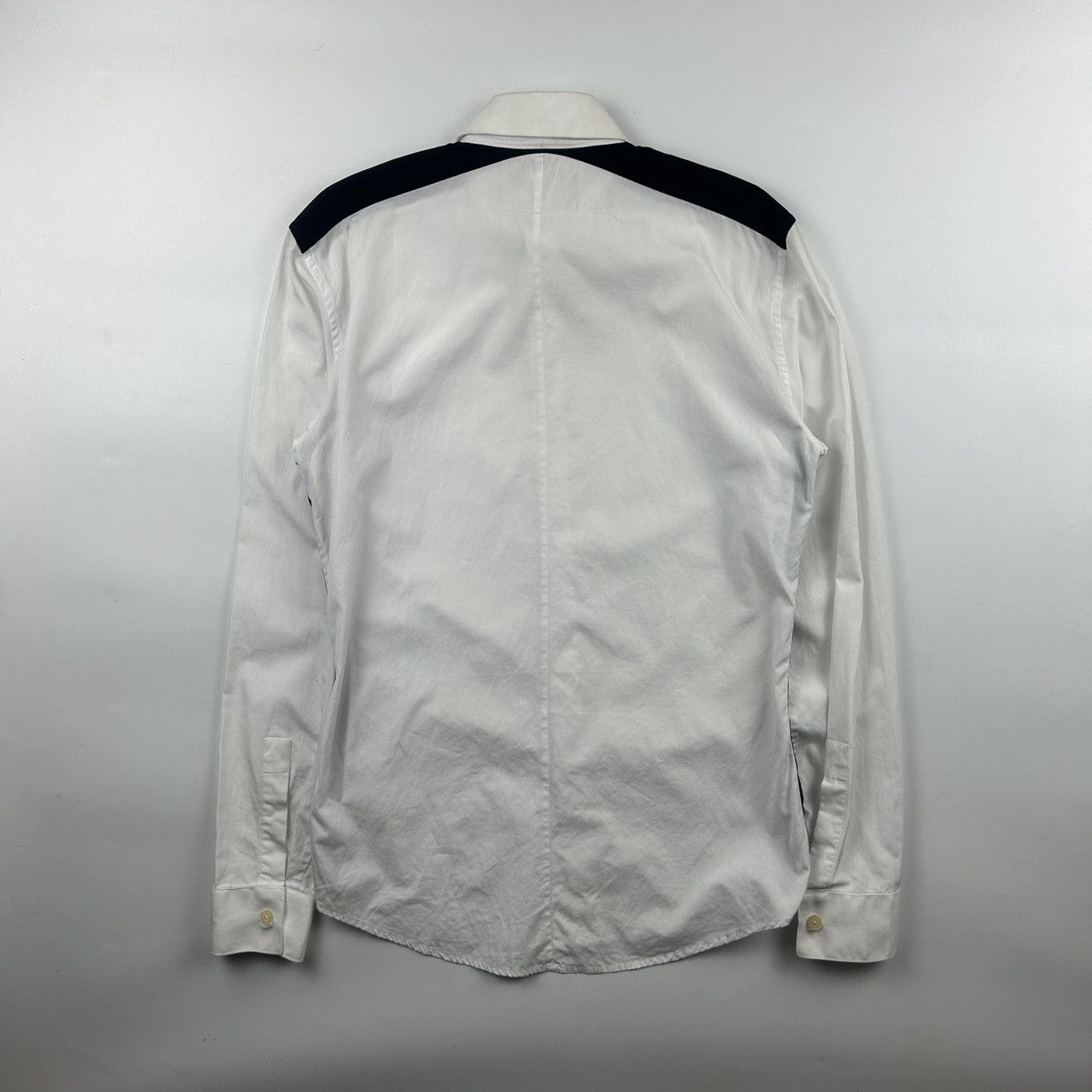 Givenchy Givenchy Bicolour Shirt Size US S / EU 44-46 / 1 - 2 Thumbnail