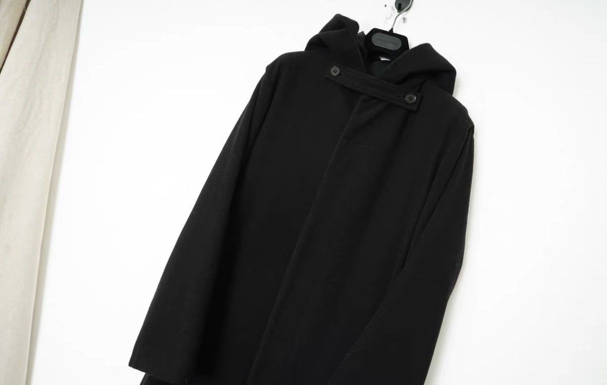 Yohji Yamamoto Yohji Yamamoto Y's Fall/Winter Oversized Coat Size US M / EU 48-50 / 2 - 3 Thumbnail
