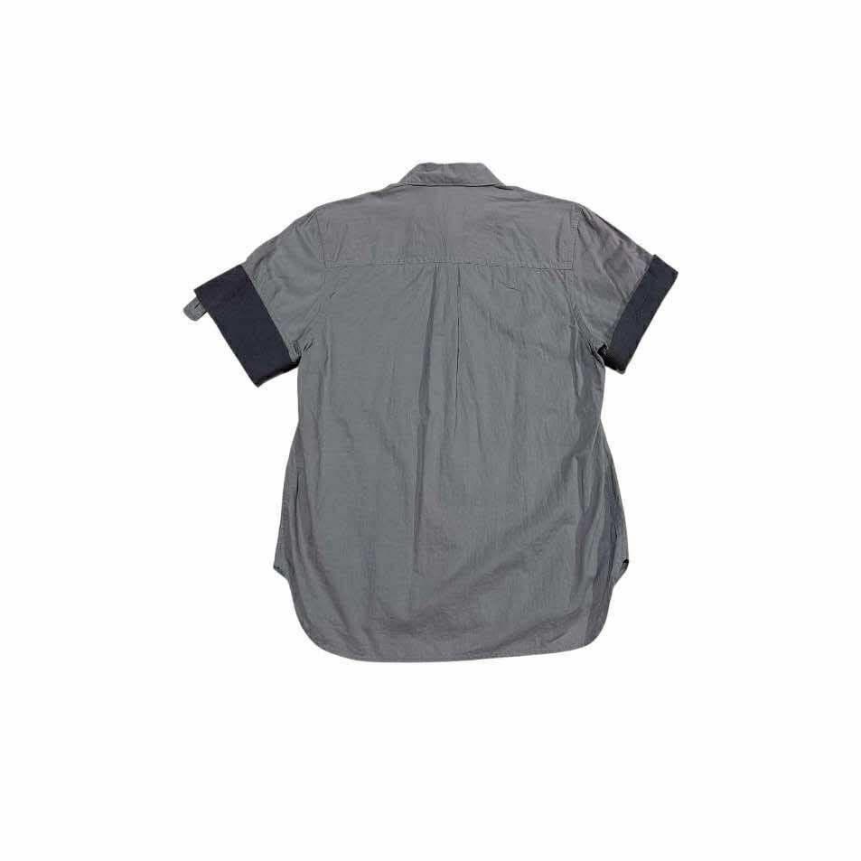 mercibeaucoup 🔥Vintage Mercibeaucoup Shirt Ribbed Sleeves Size US L / EU 52-54 / 3 - 8 Thumbnail