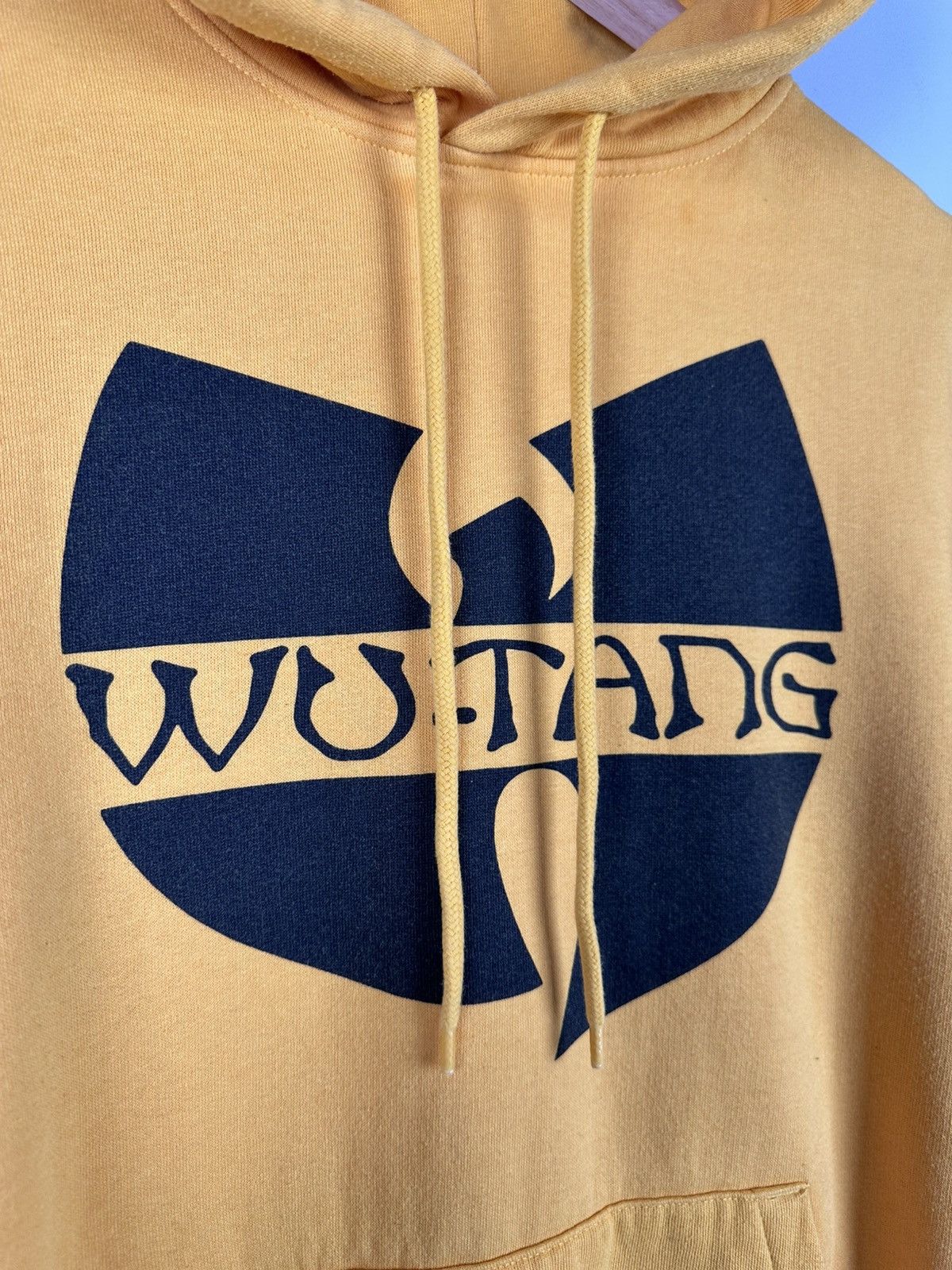 Japanese Brand × Wu-Tang Clan Wu Tang Hoodie Hooded Oversized Size US S / EU 44-46 / 1 - 5 Thumbnail