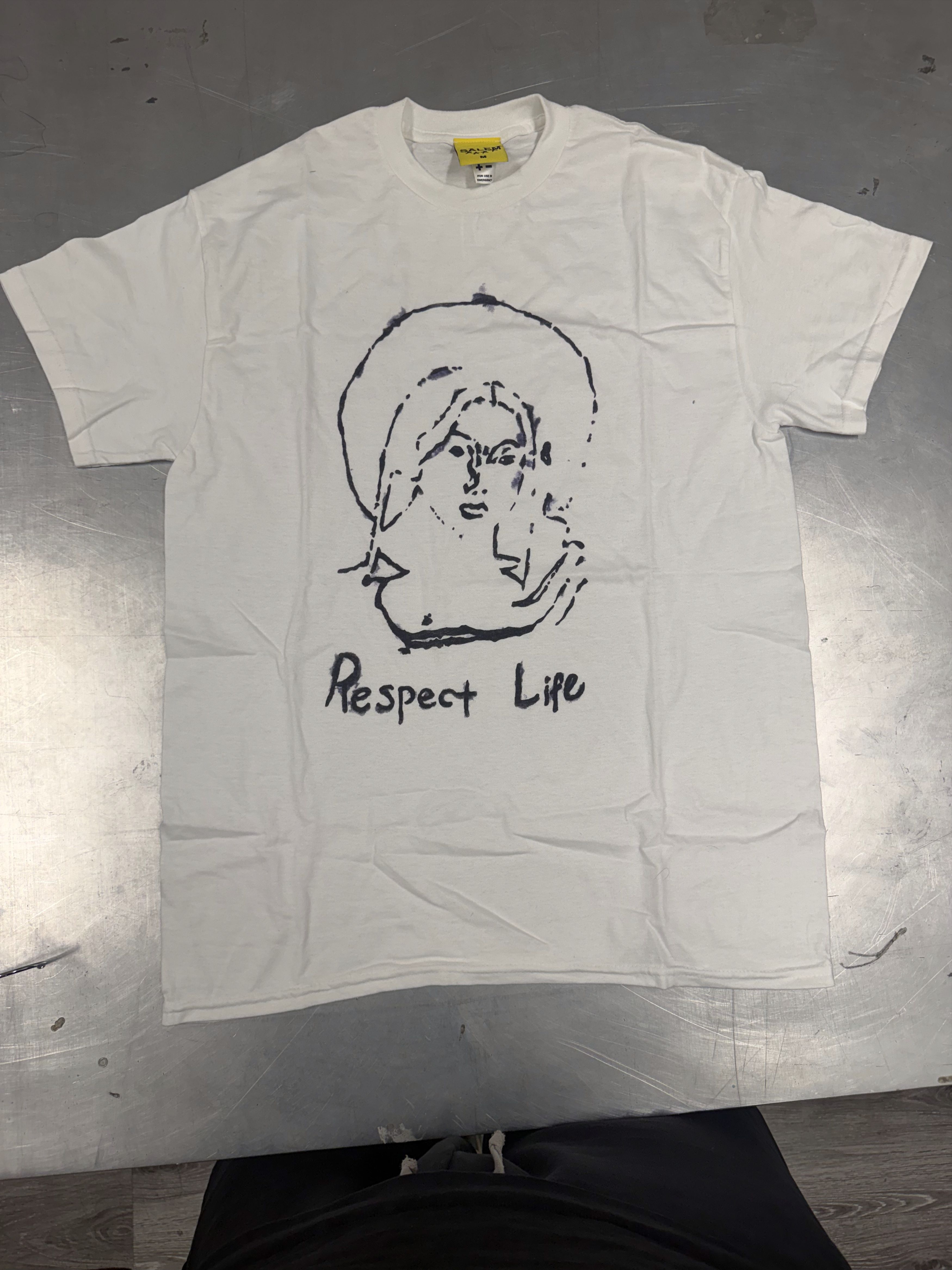 S4LEM Respect Life Size US M / EU 48-50 / 2 - 1 Thumbnail