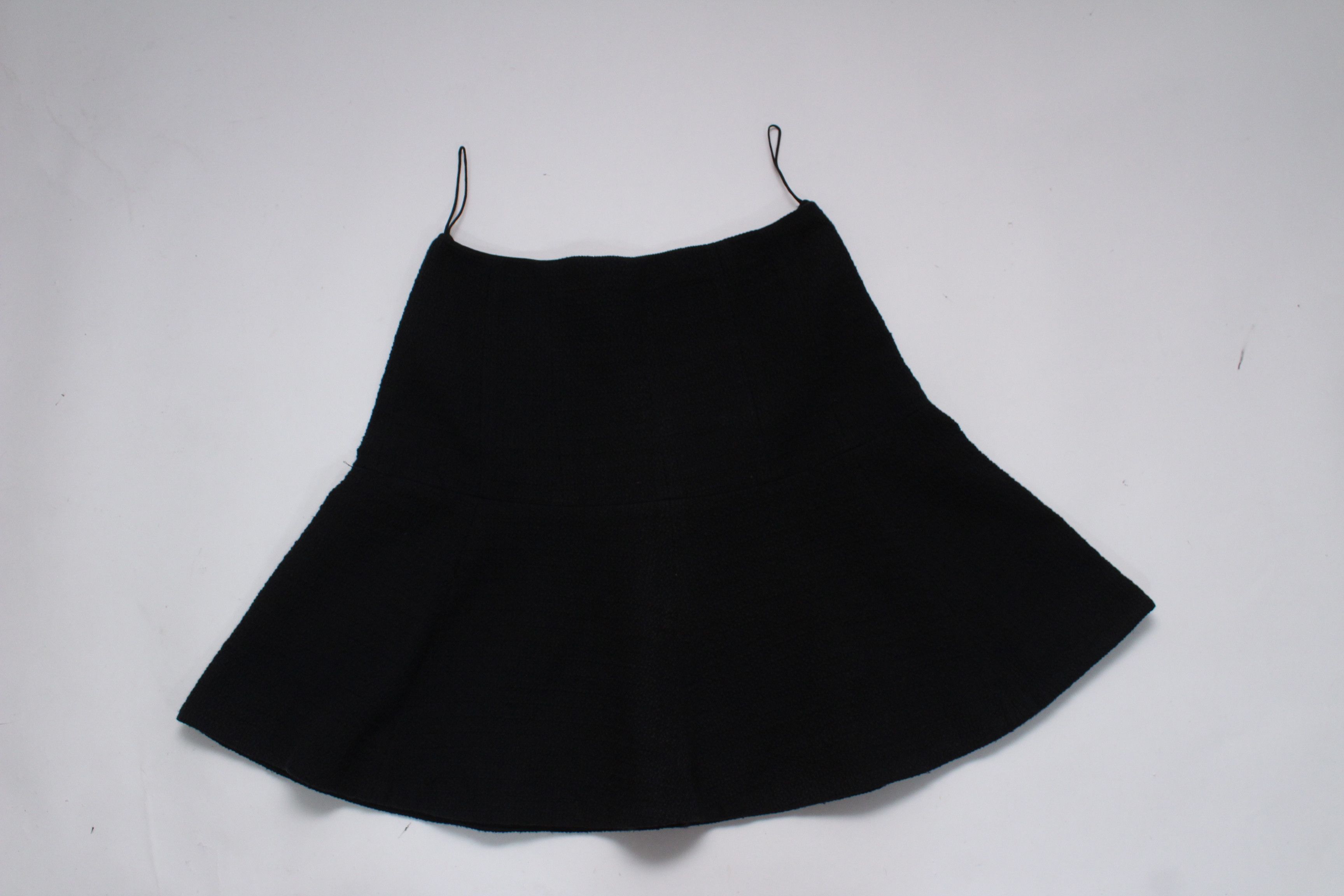 Carven Carven Skirt Womens Size 38 Authentic Vintage Hype Rare Size 26" / US 2 / IT 38 - 3 Thumbnail