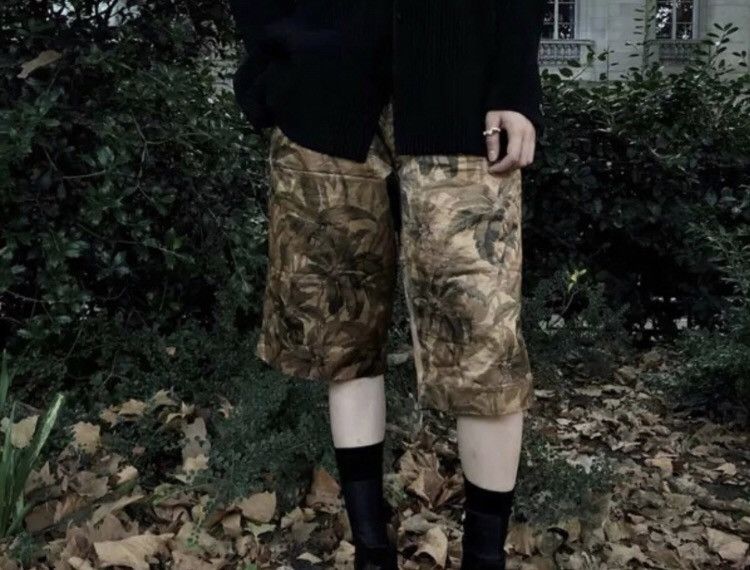 Dries Van Noten Dries van noten shorts 2412-Nextarrow Size US 32 / EU 48 - 5 Thumbnail