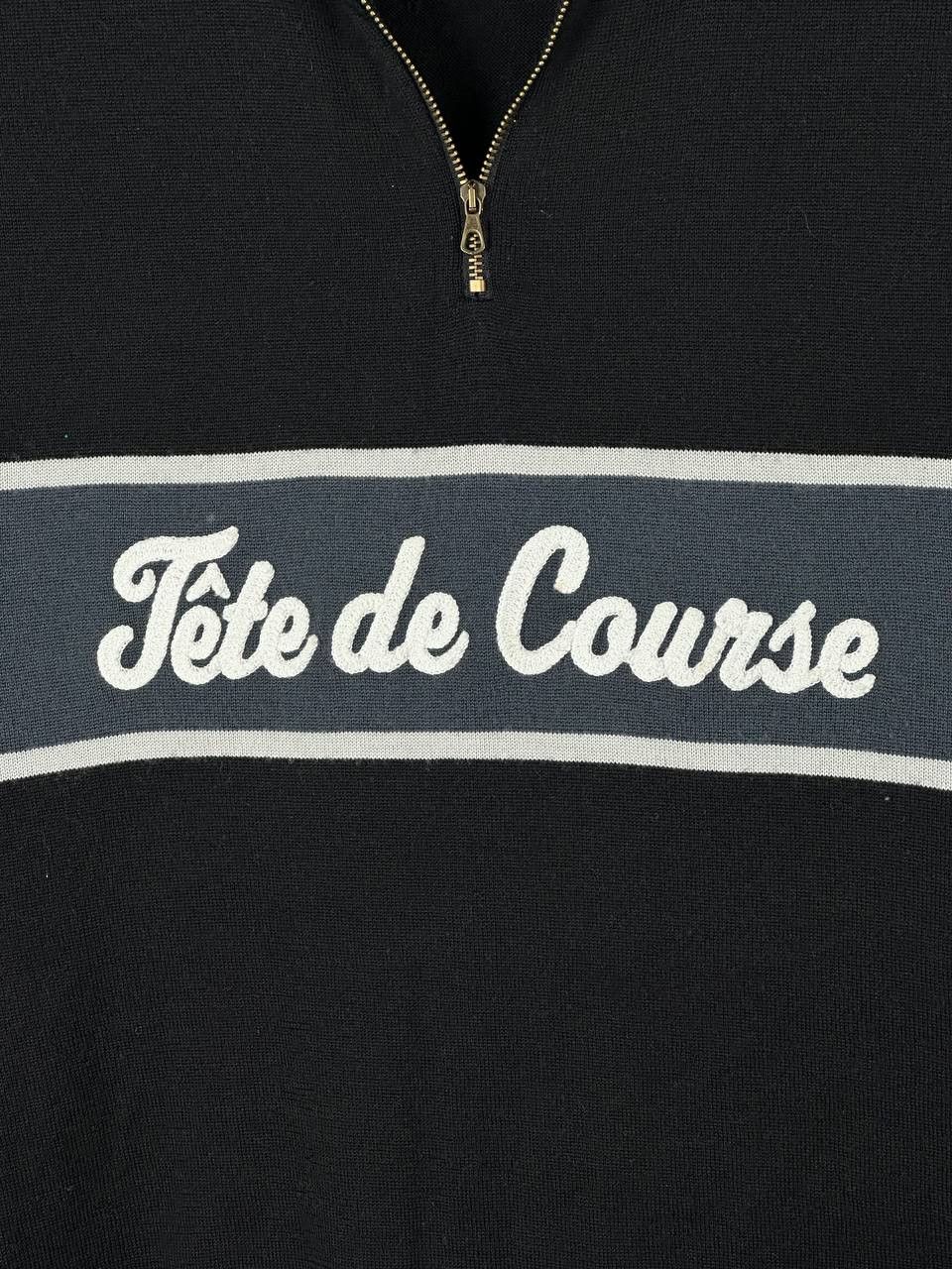 Nike Nike Tete de Course Cycling Jersey Merino Wool Made in Italy Size US M / EU 48-50 / 2 - 4 Thumbnail