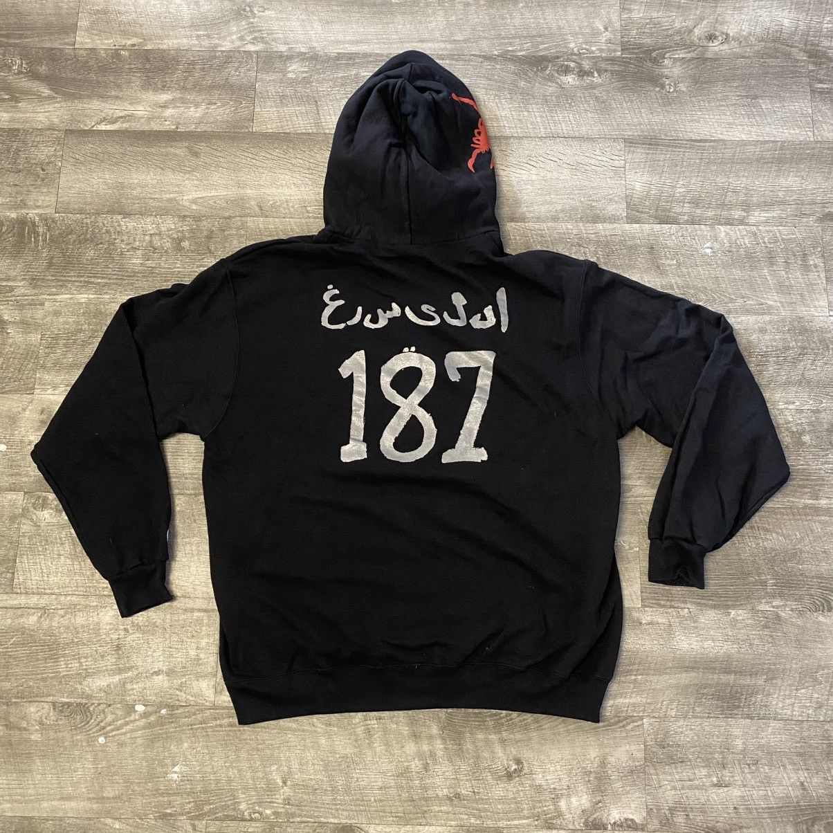 Champion Benny the Butcher ‘Tana Talk 3’ champion hoodie size XL Size US XL / EU 56 / 4 - 2 Thumbnail