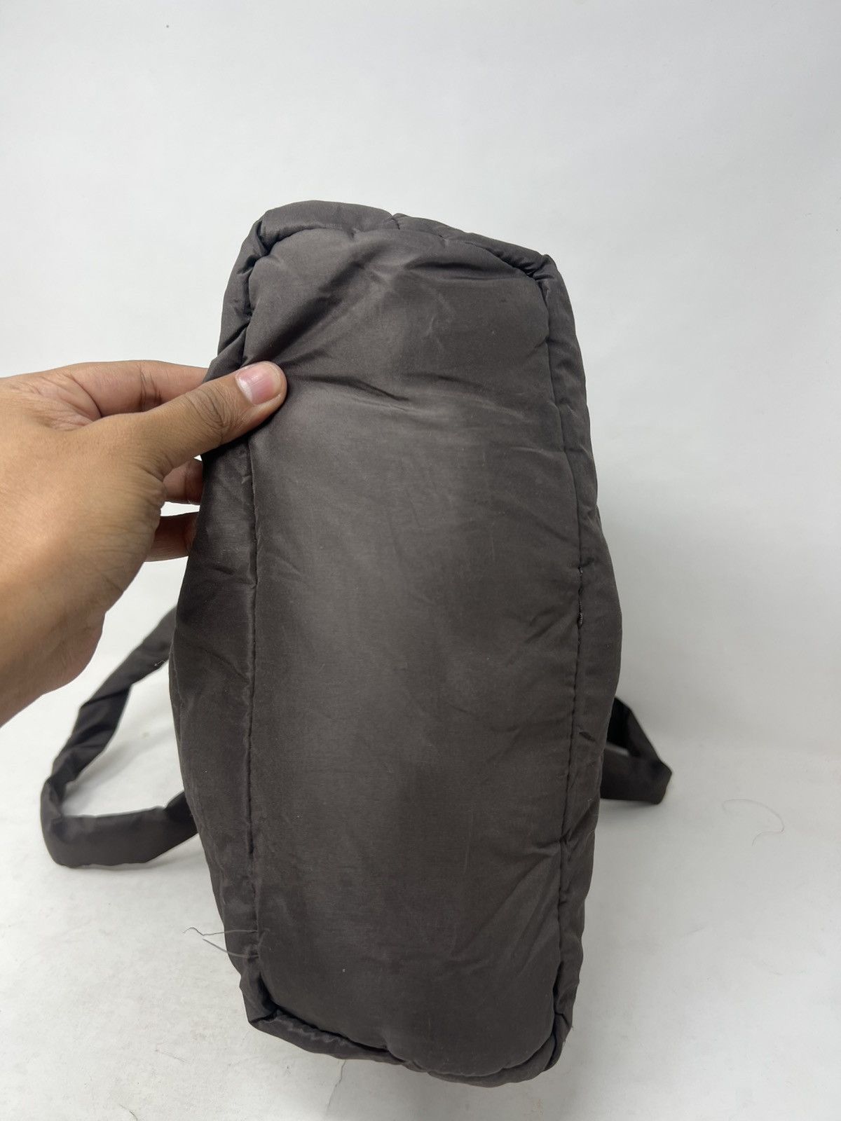 Japanese Brand Zucca Puffer Type ZU-93 Tote Bag Size ONE SIZE - 6 Thumbnail