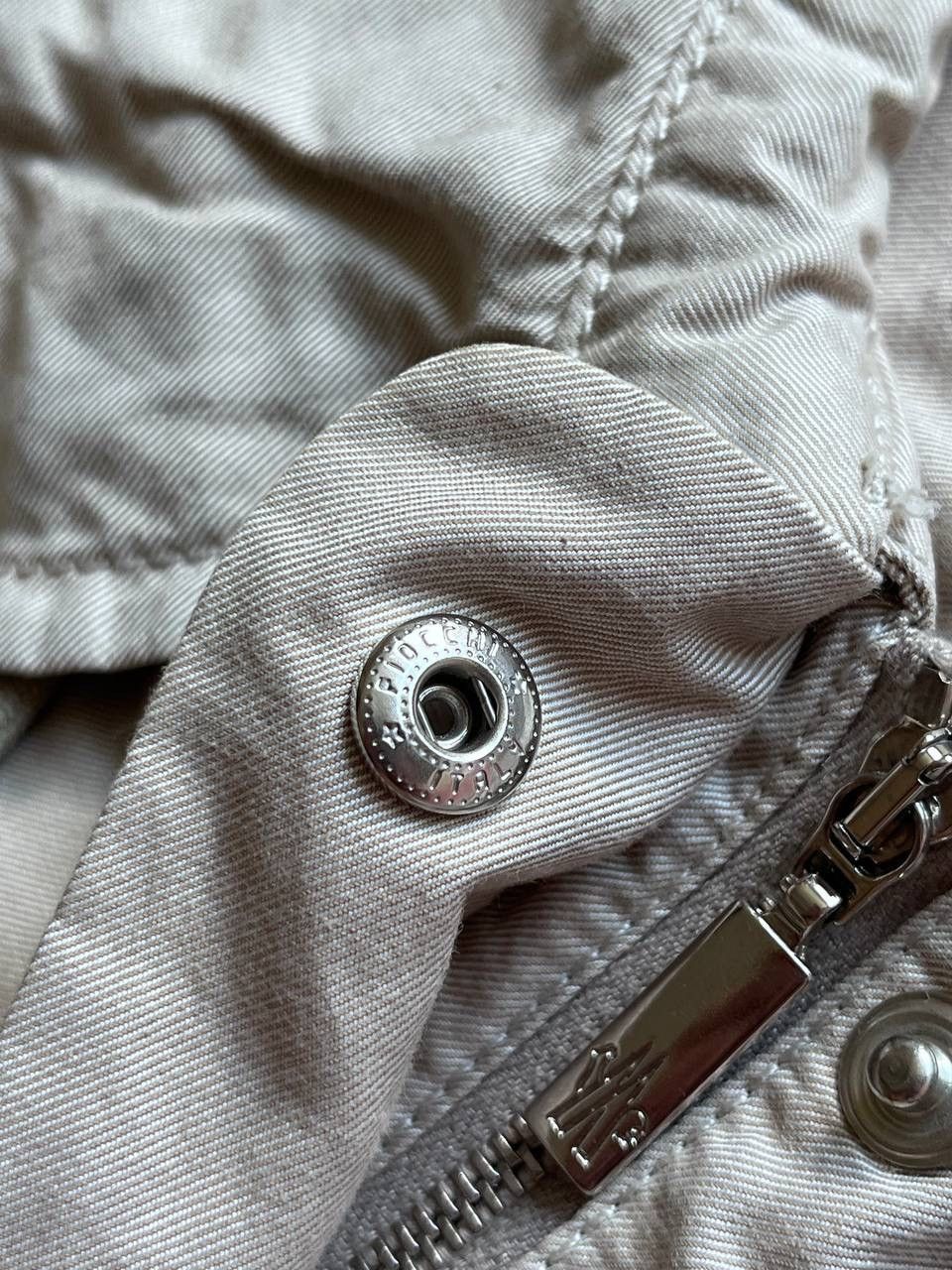Vintage Moncler Multipocket Avantgarde Jacket Y2K M