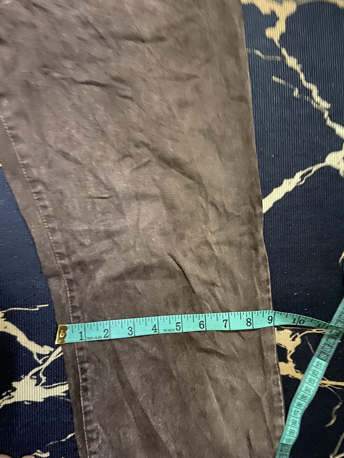 Ferre Vintage Ferre Ittierre pants Size US 29 - 14 Thumbnail
