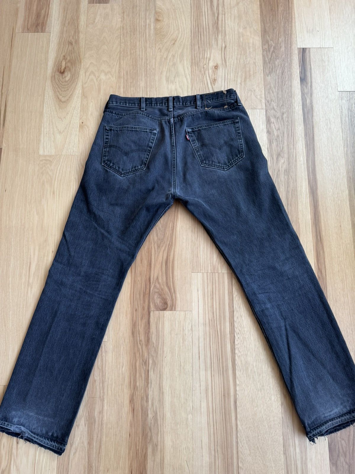 Levi's Vintage Clothing Vintage Levi 501 Size US 36 / EU 52 - 2 Thumbnail