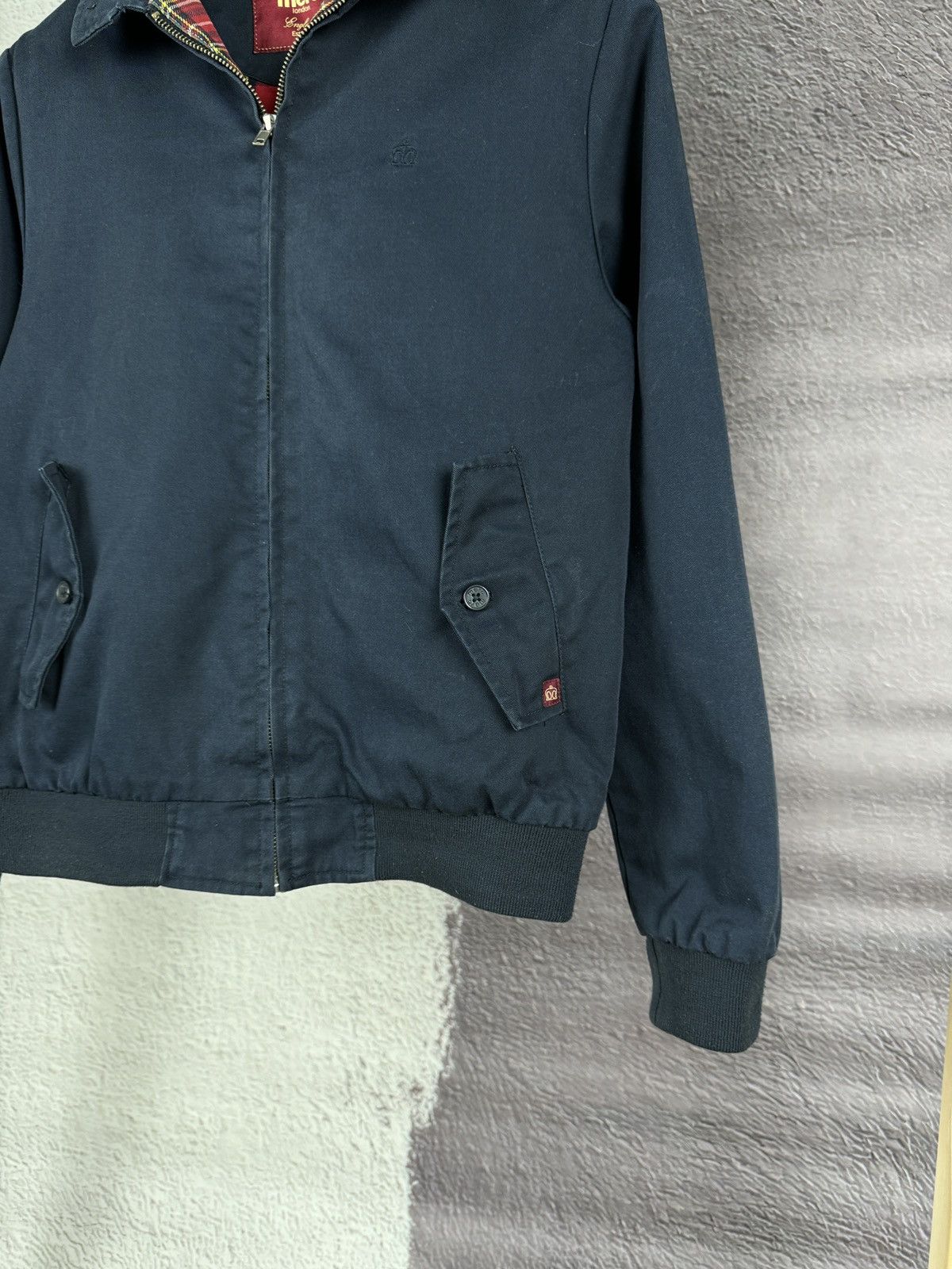 Merc Merc London vintage harrington style AW13 bomber jacket Size US S / EU 44-46 / 1 - 7 Thumbnail