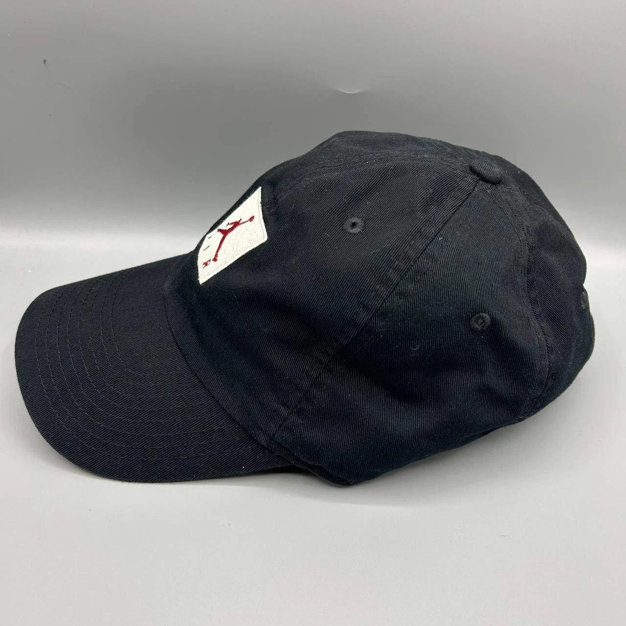 Jordan Brand Air Jordan Hat Men Embroidered Jumpman Strap Back Cap Cotton Size ONE SIZE - 7 Thumbnail