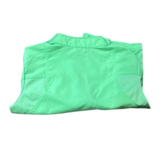 Nike NIKE Lightweight Jacket, Fluorescent Green Size M / US 6-8 / IT 42-44 - 2 Thumbnail