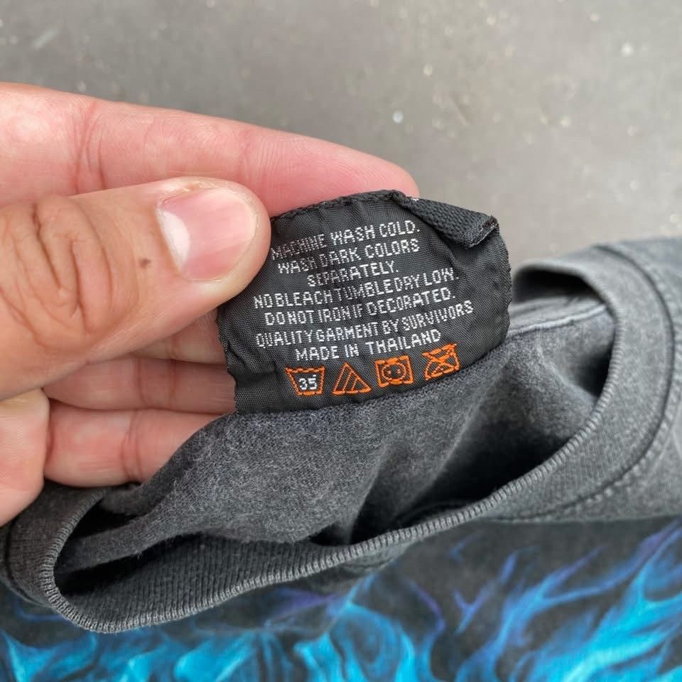 Vintage RARE ‼️ OVP Size US L / EU 52-54 / 3 - 5 Thumbnail