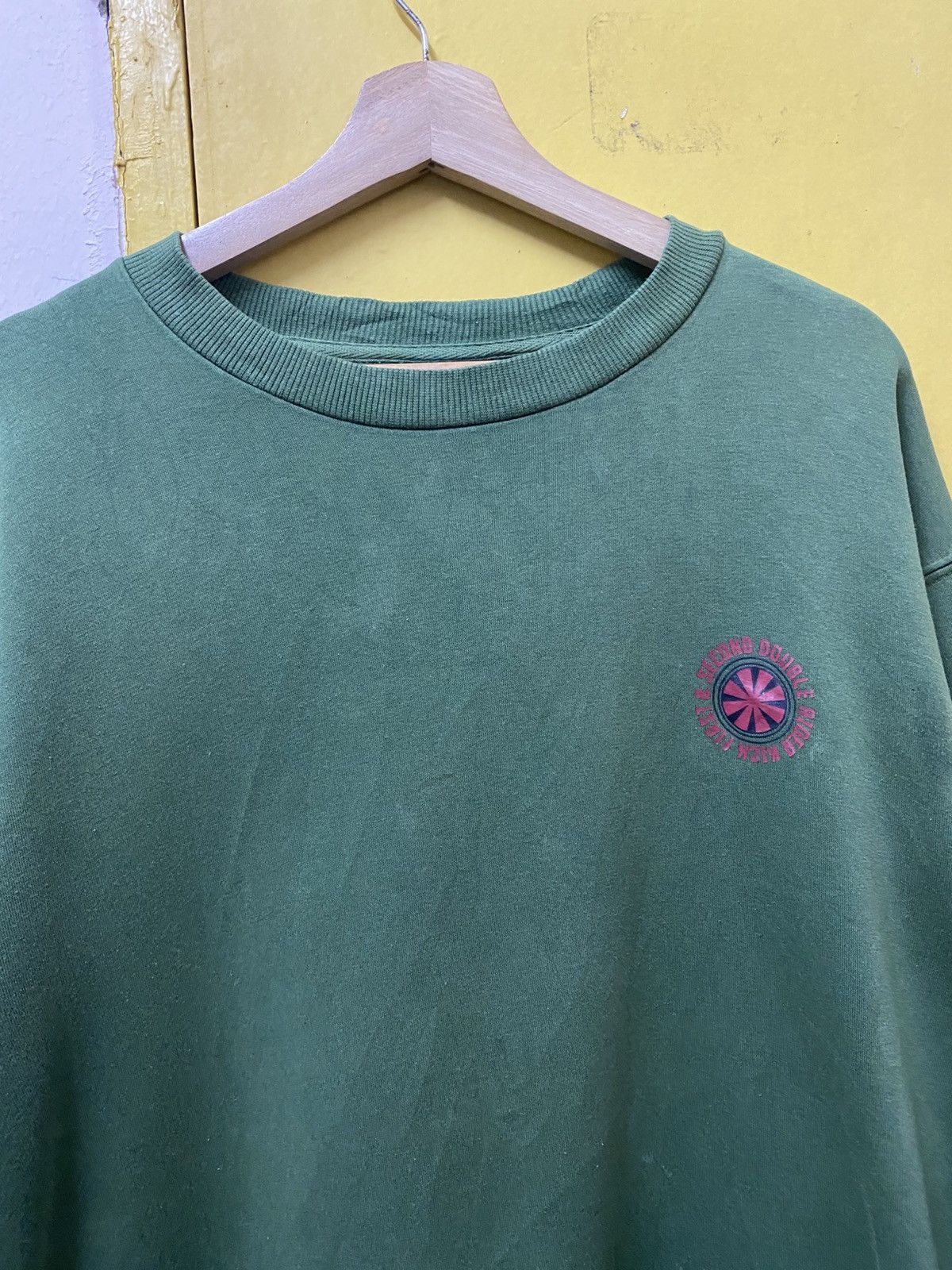 GU Kamen Rider 50Th Anniversary Sweatshirt Size US L / EU 52-54 / 3 - 3 Thumbnail
