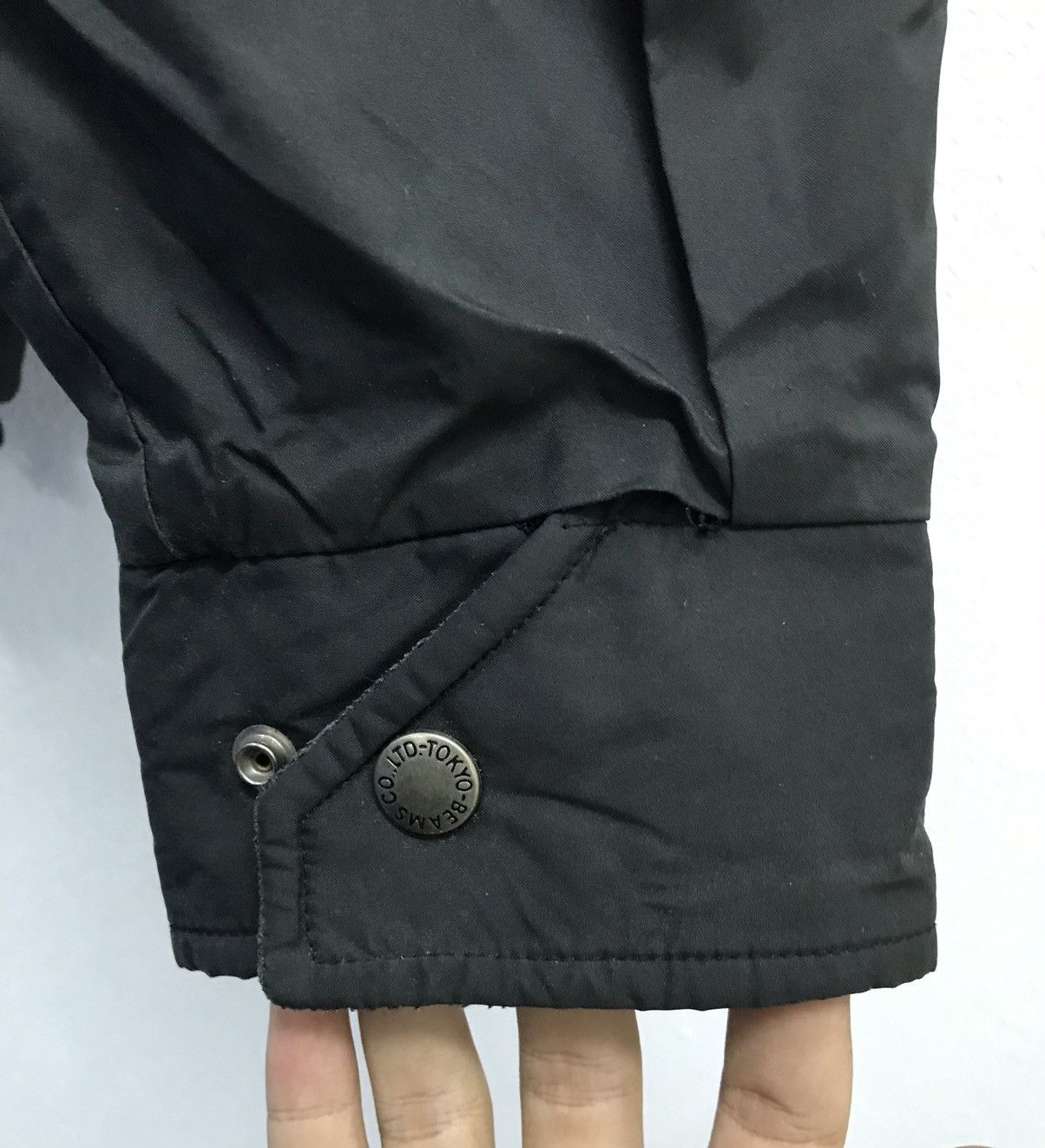 Beams Plus × Vintage Vintage Beams Hard Wear Jacket Hoodie Size US M / EU 48-50 / 2 - 10 Thumbnail