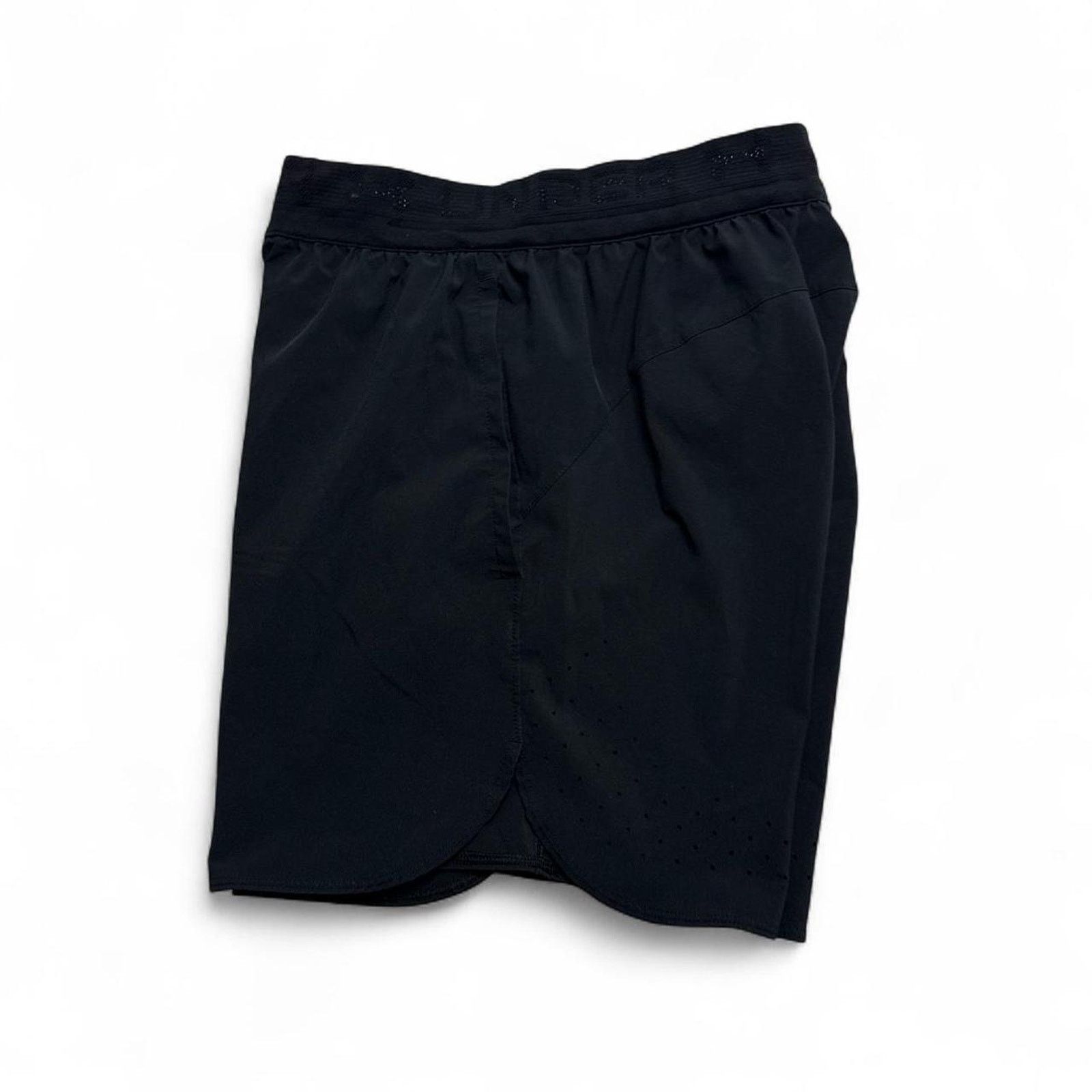 Under Armour Under Armour Black Lined Running Shorts Size Small Size US 27 - 5 Thumbnail