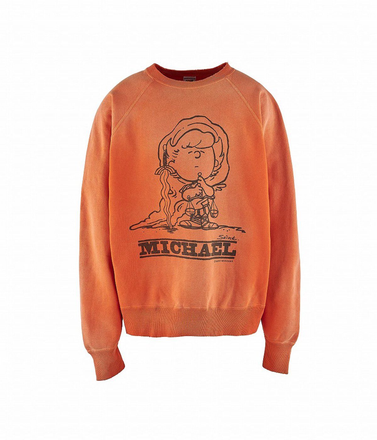 READYMADE × Saint Michael Saint Michael MICHAEL SWEATSHIRT Size US XL / EU 56 / 4 - 1 Thumbnail