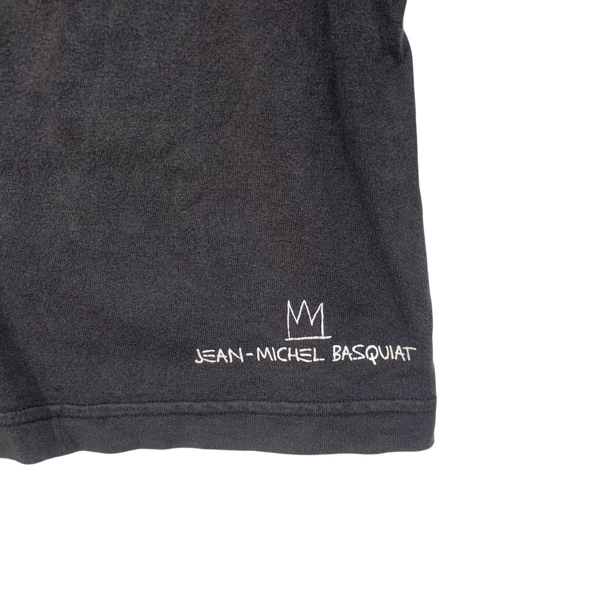 Jean-Michel Basquiat JEAN MICHEL BASQUIAT x UNIQLO Rammellzee Rap Tee Shirt Hip Size US L / EU 52-54 / 3 - 11 Thumbnail