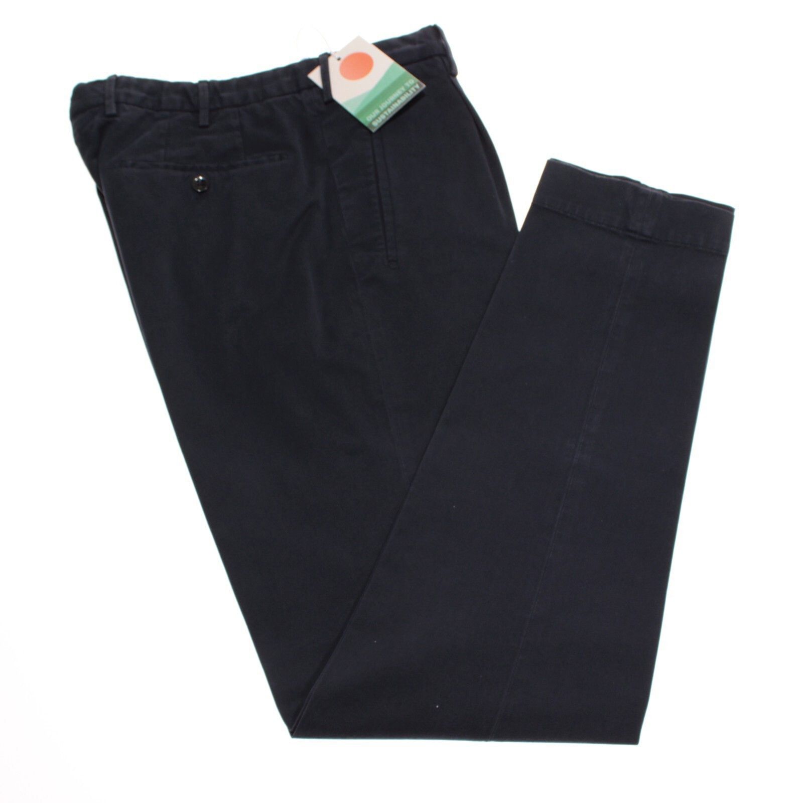 Incotex INCOTEX New with tags Chino Size 32 US In Blue Size US 32 / EU 48 - 2 Thumbnail